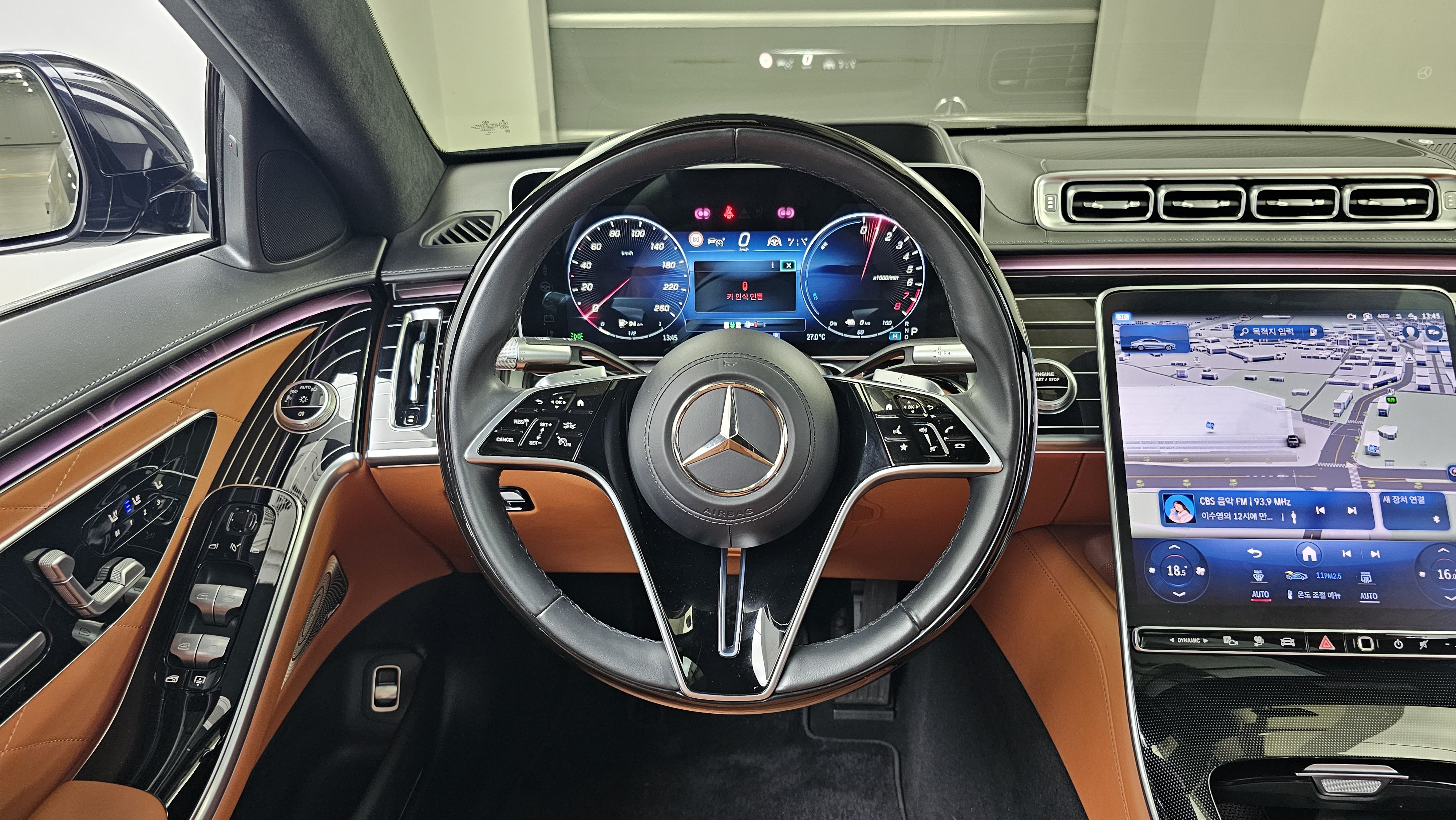 Mercedes-Benz S-klasse — miniaturë 13