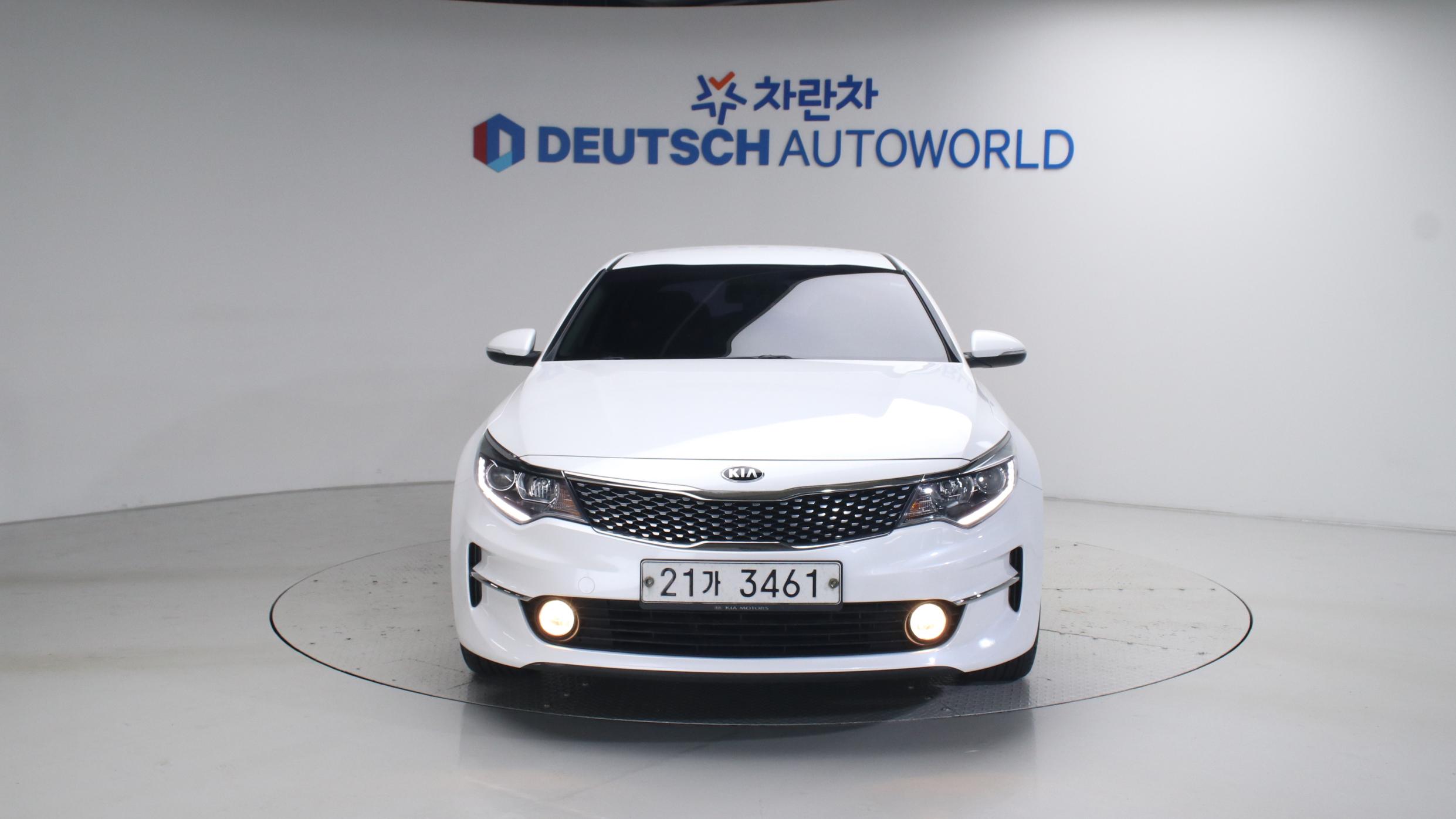 Kia K5 — miniaturë 3
