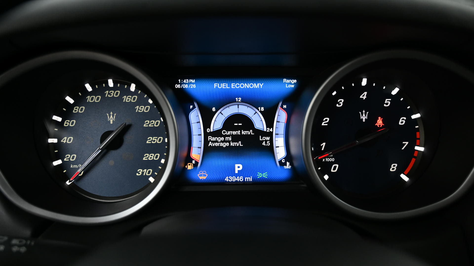 Maserati Ghibli 3.0S Q4