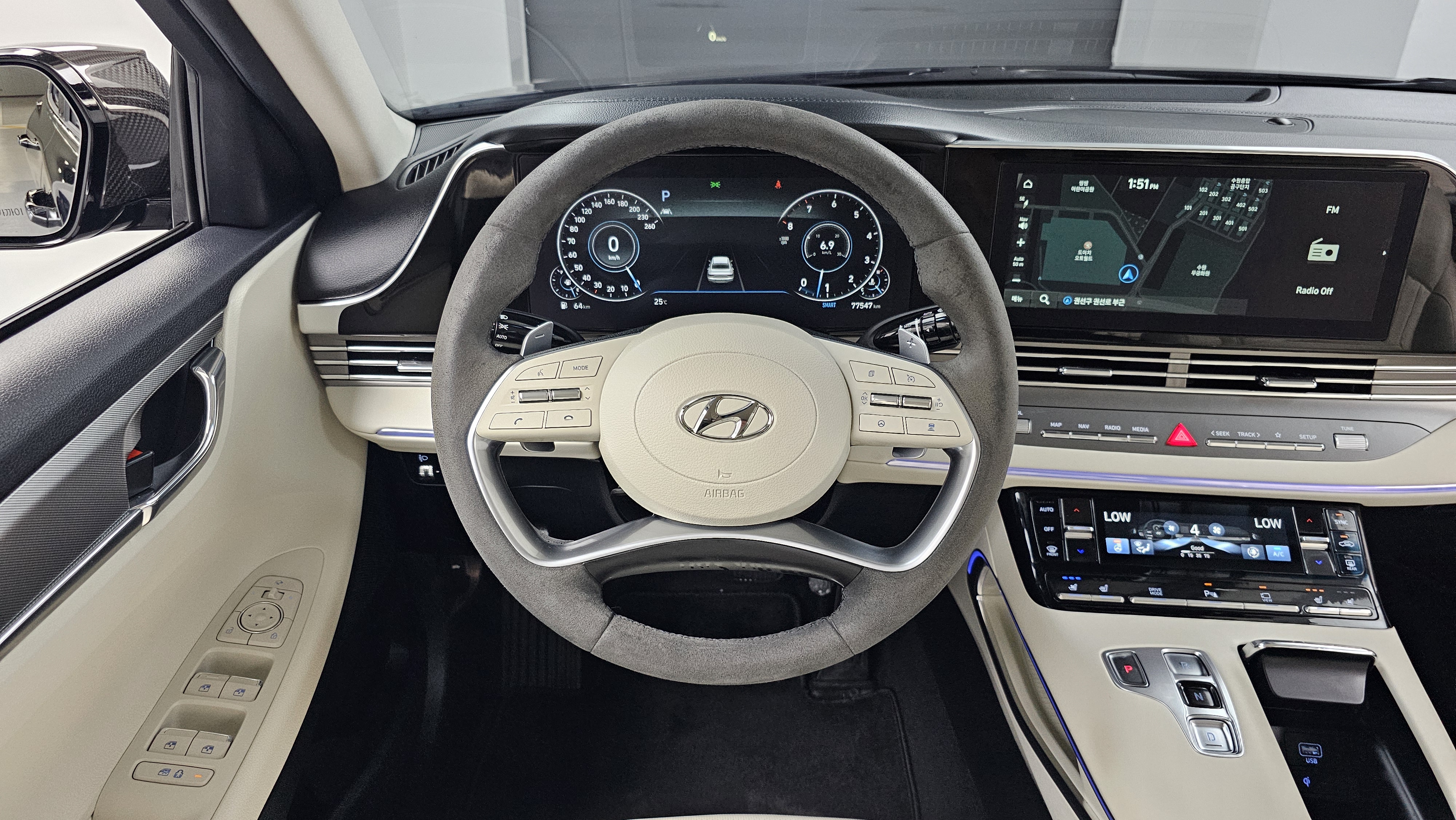 Hyundai Grandeur — miniaturë 31