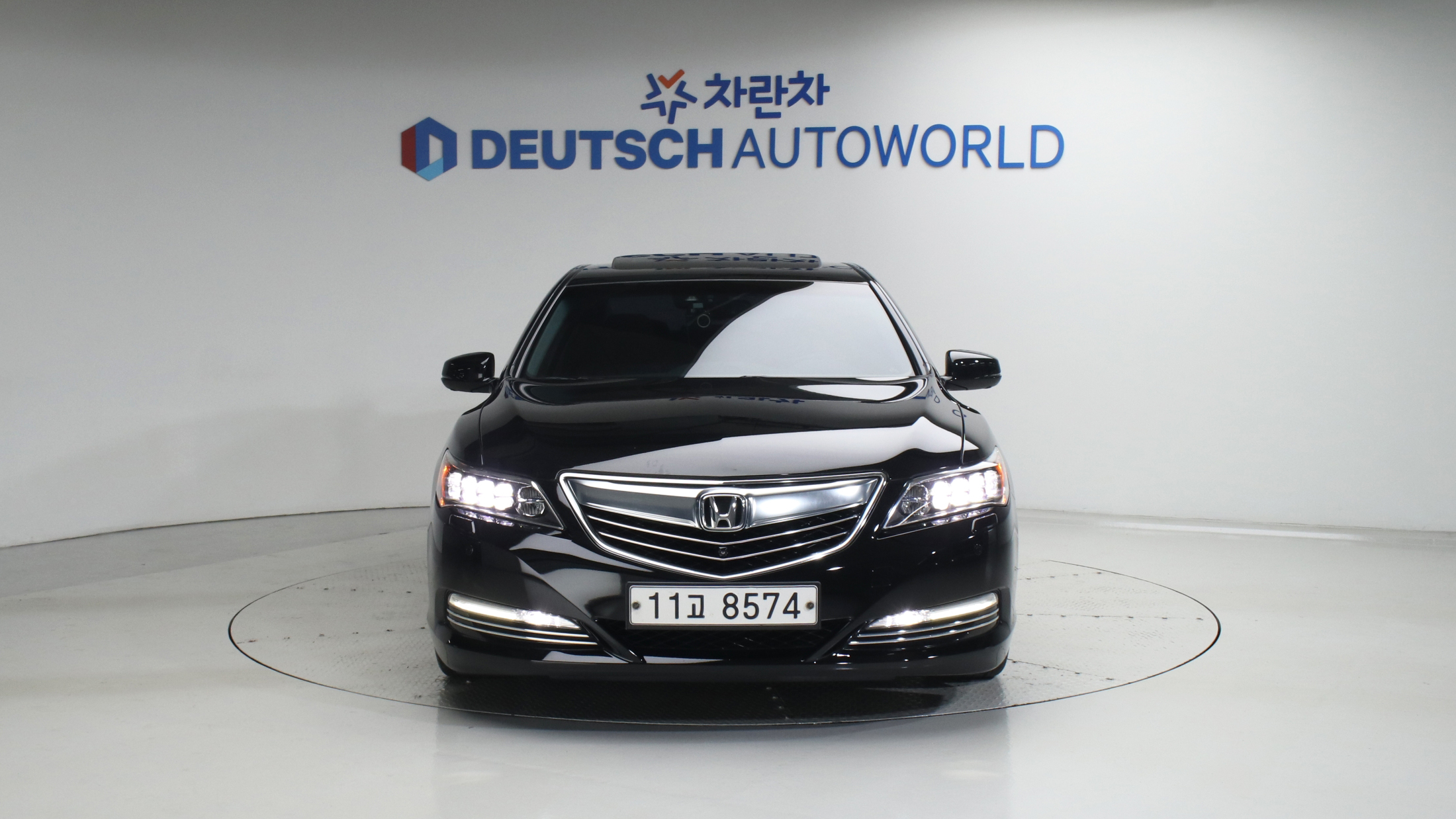 Honda Legend 5th Generation 3.5