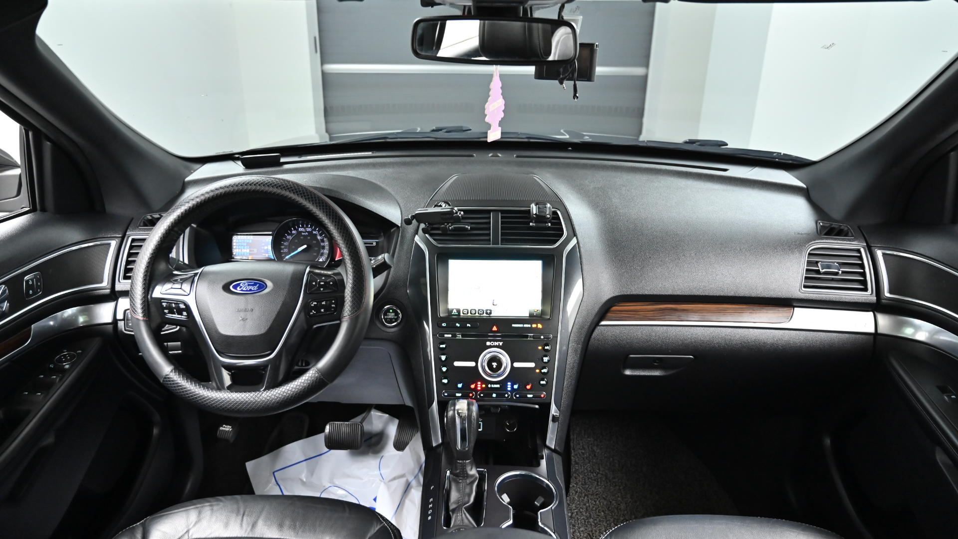 Ford Explorer 2.3 Limited 4WD 5th Generation