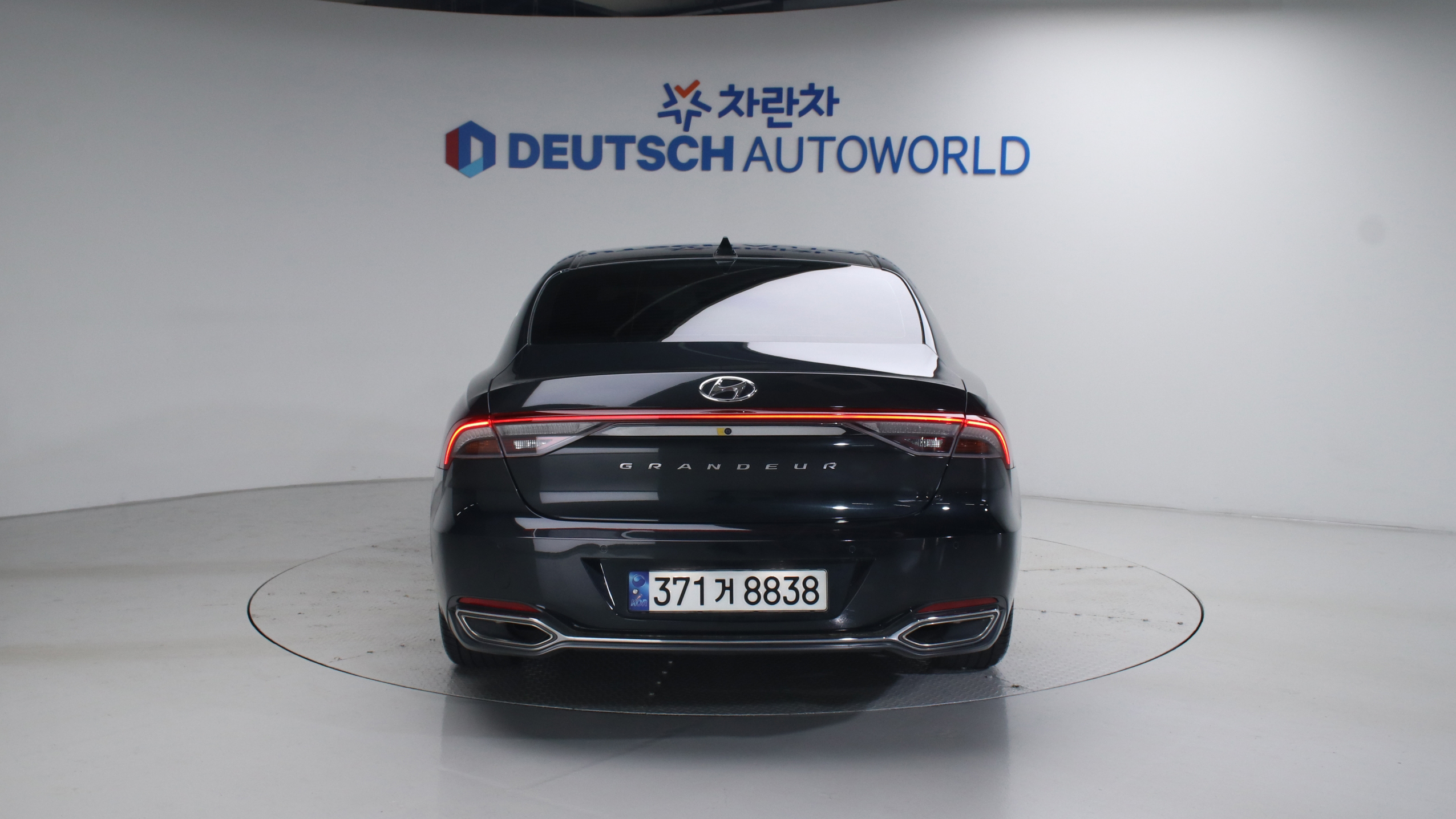 Hyundai Grandeur — miniaturë 4