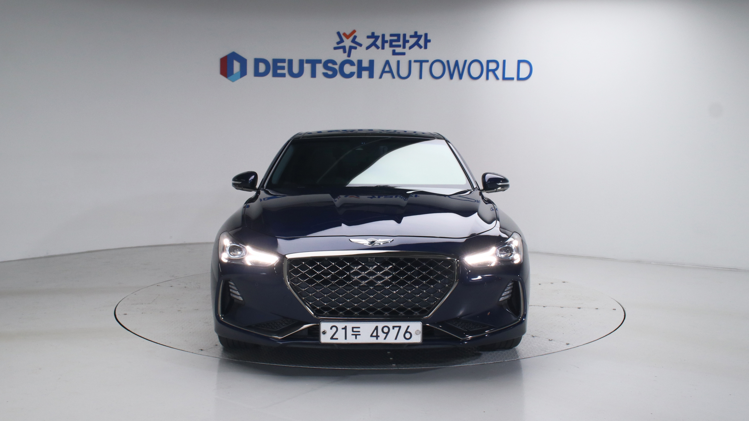 Genesis G70 — miniaturë 3