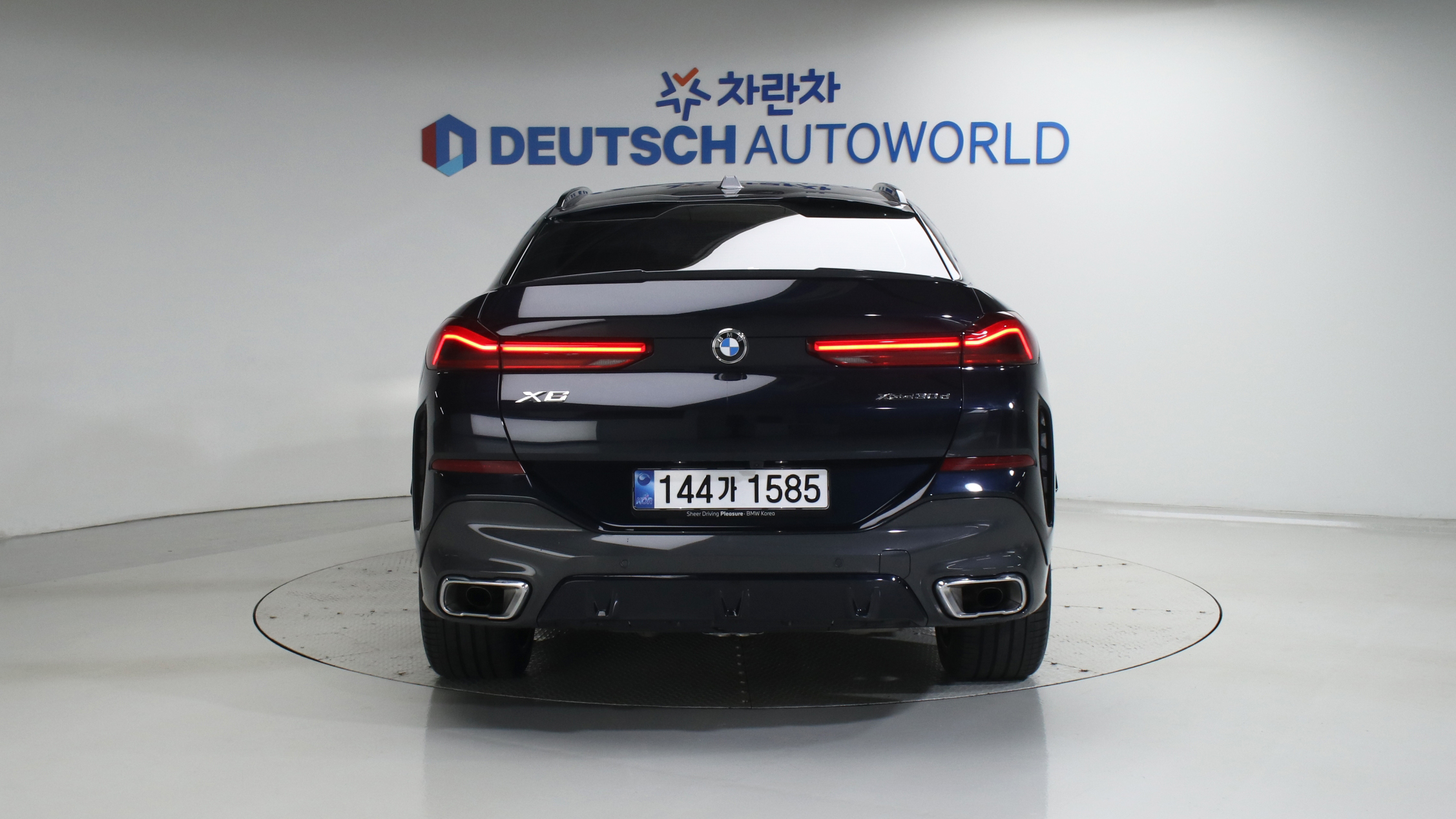 BMW X6 — miniaturë 4