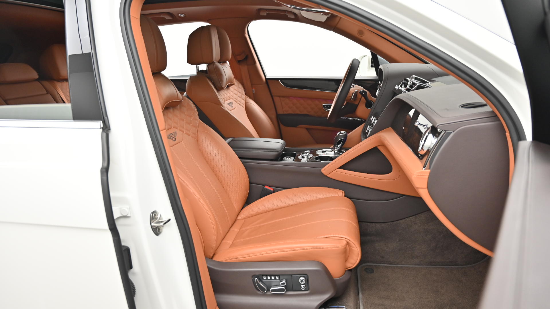 Bentley Bentayga 4.0 V8