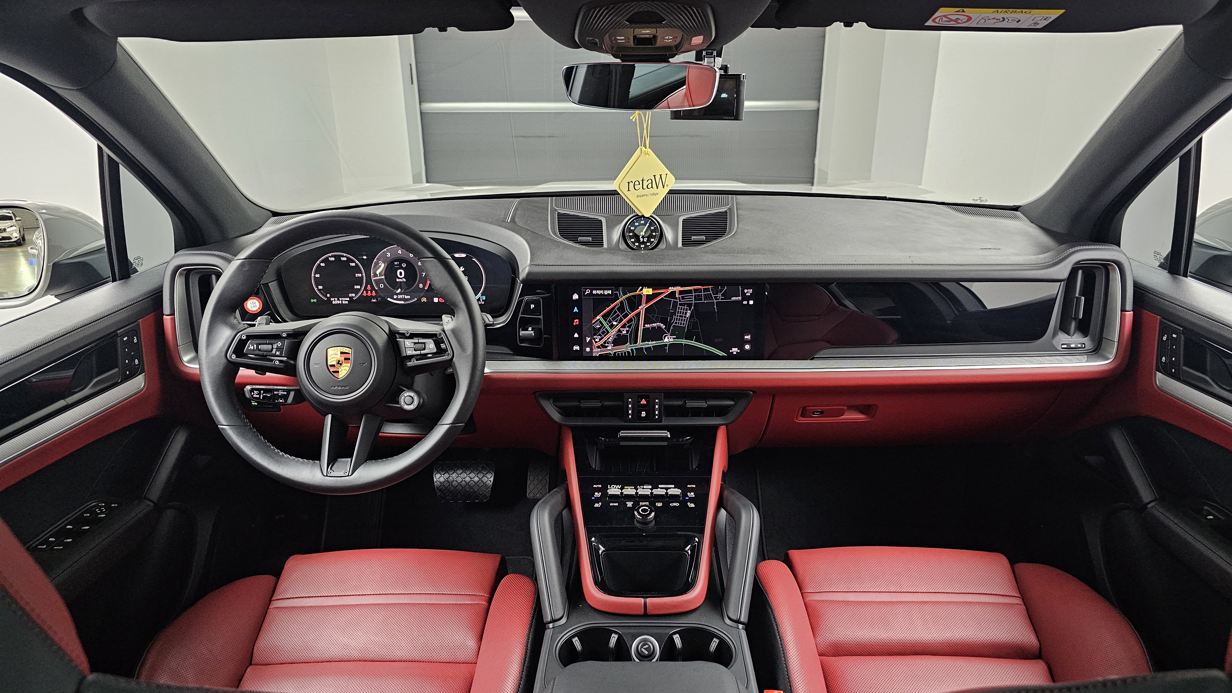Porsche Cayenne — miniaturë 7