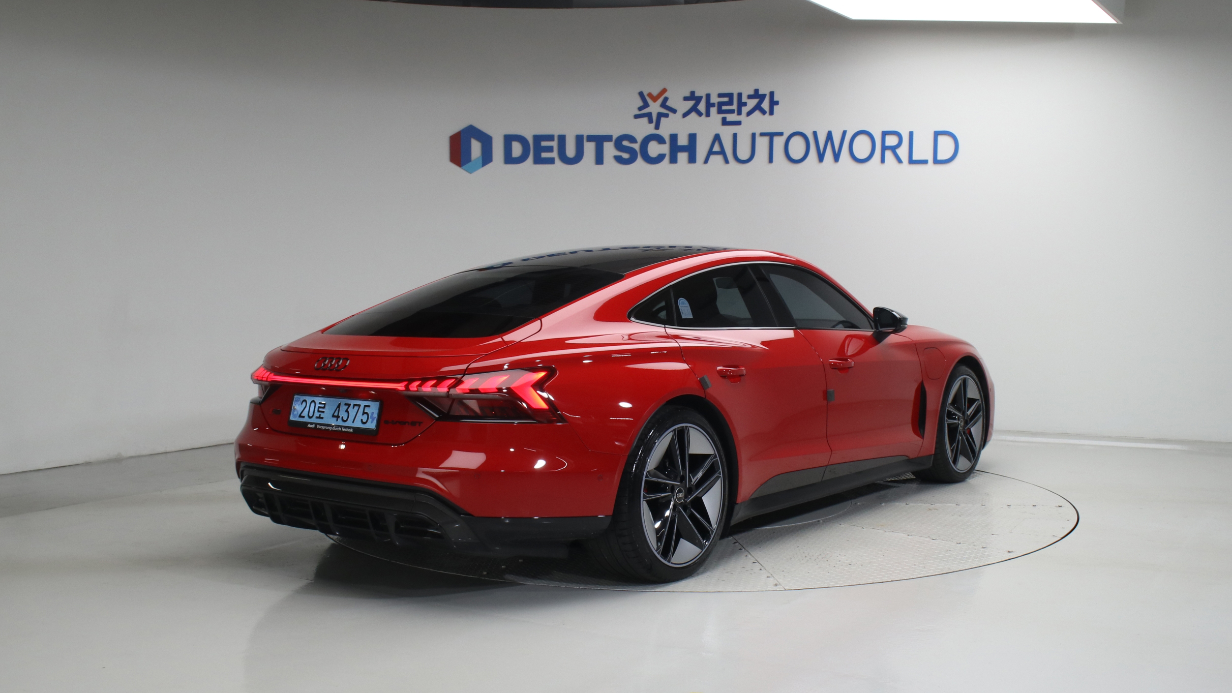 Audi RS e-tron GT — miniaturë 2