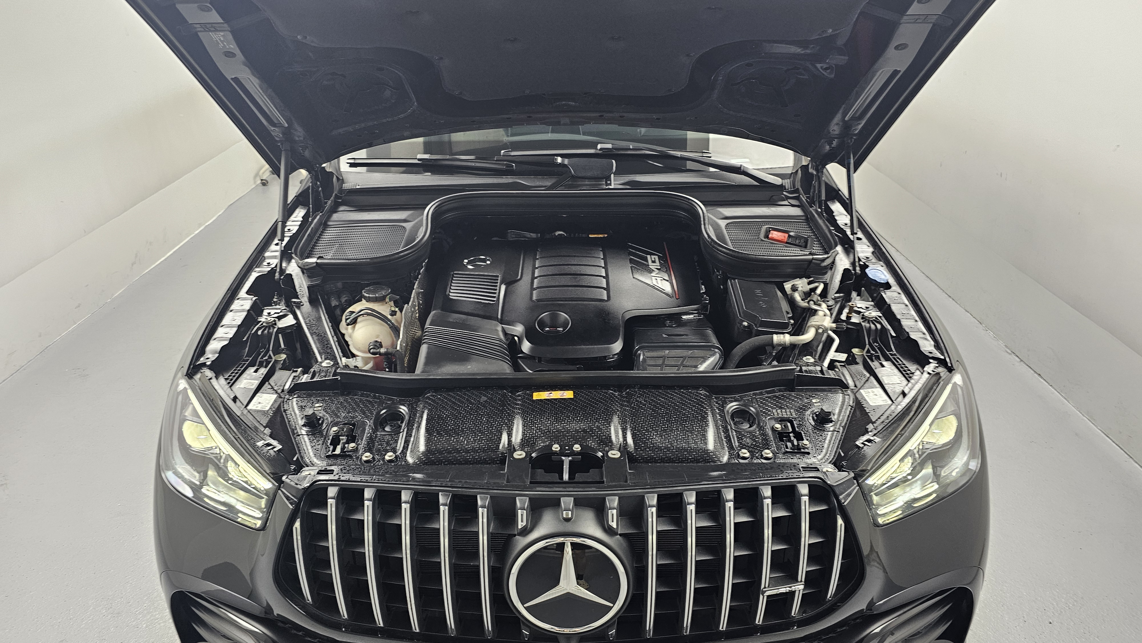 Mercedes-Benz GLE — miniaturë 6