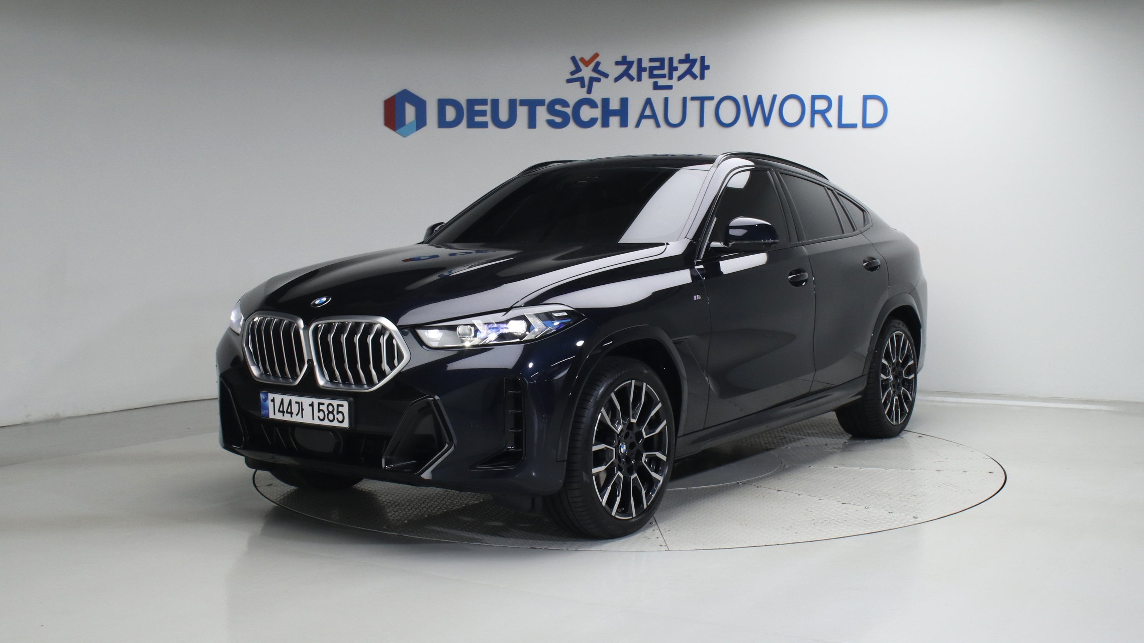 BMW X6 xDrive30d M 스포츠 — foto 1