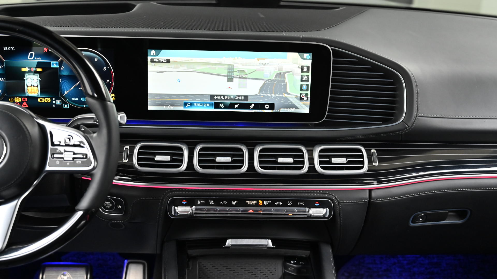 Mercedes-Benz GLS-klasse — miniaturë 14