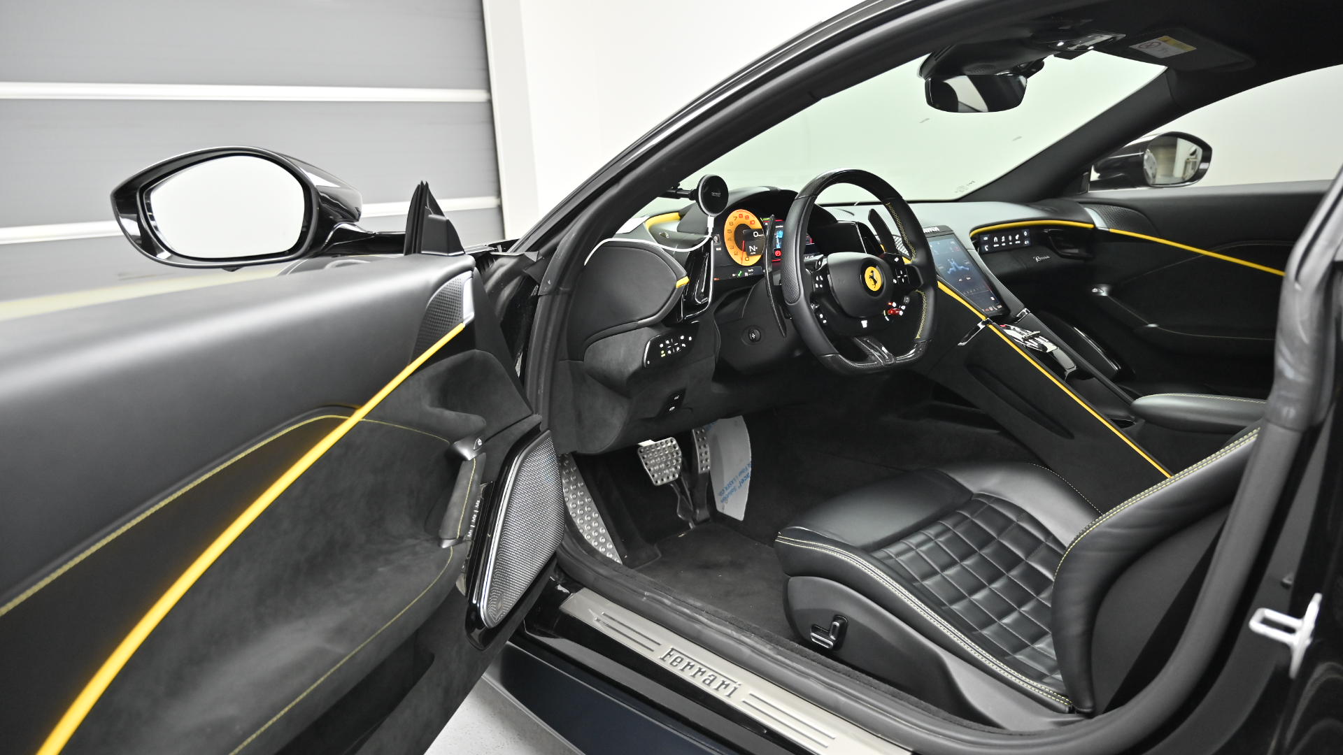 Ferrari Roma — miniaturë 11