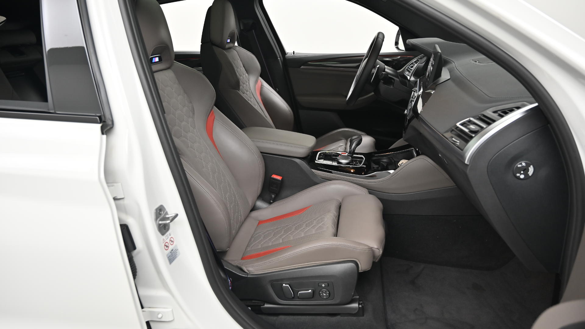 BMW X4M (G02) 3.0 Competition
