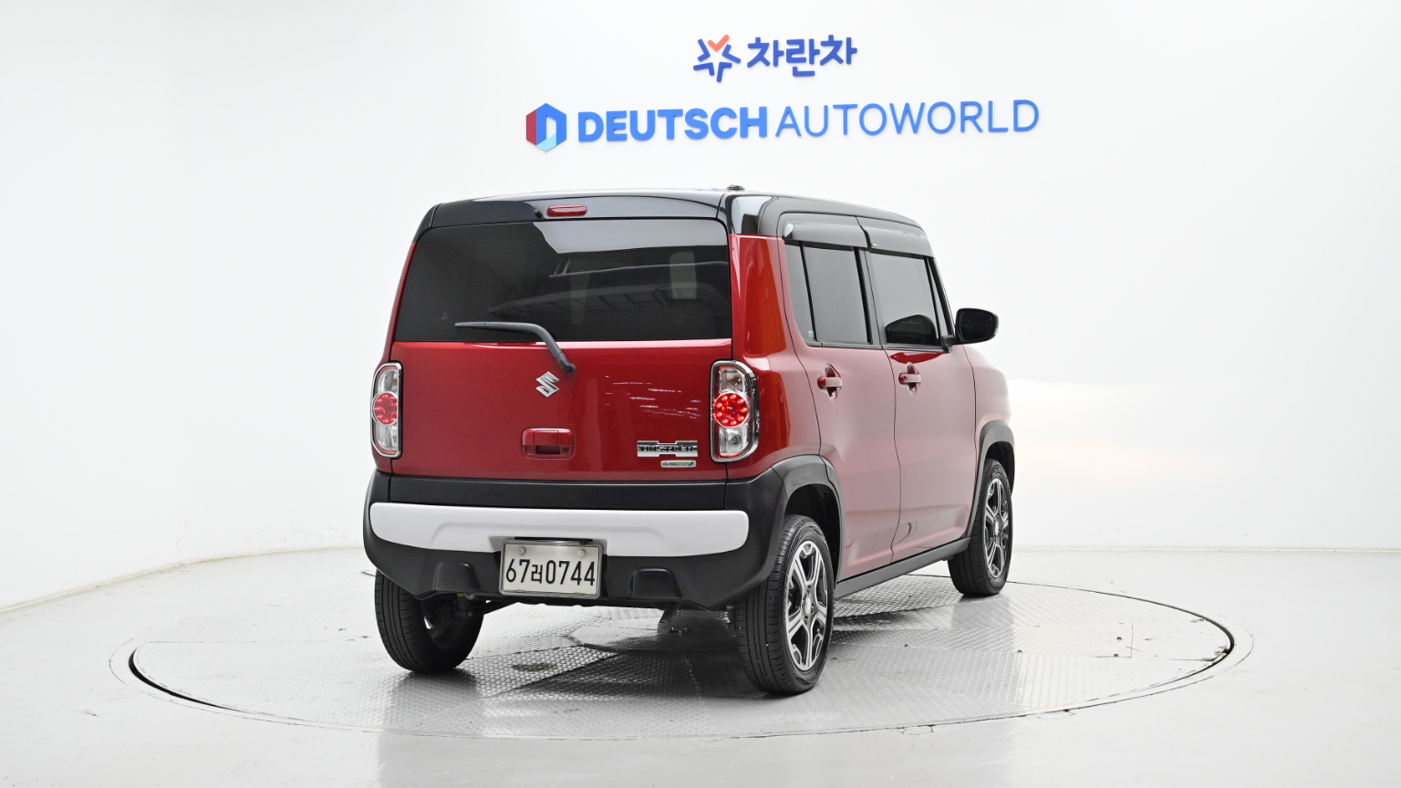 Suzuki Hustler 0.6