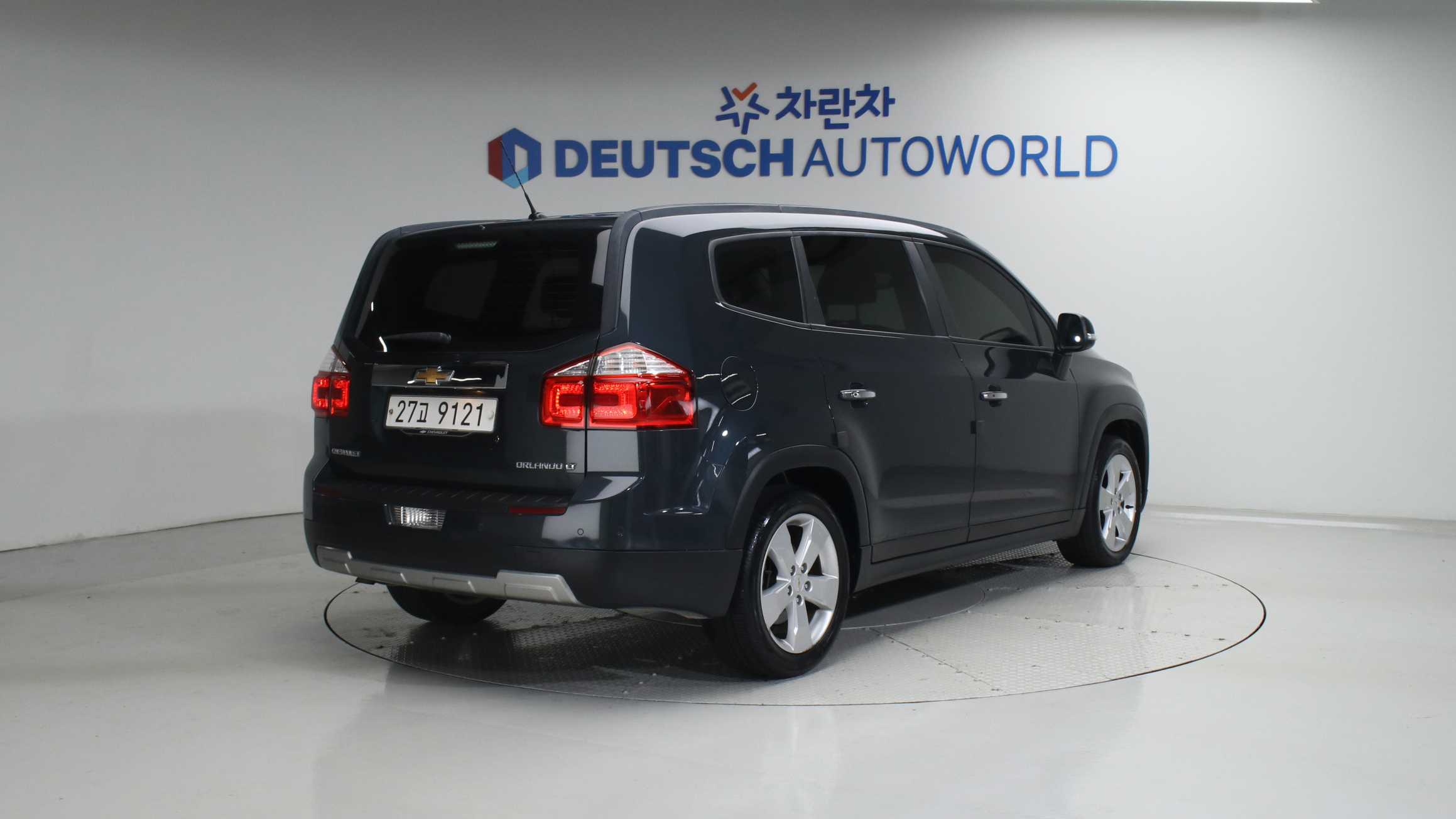 Chevrolet Orlando — miniaturë 2