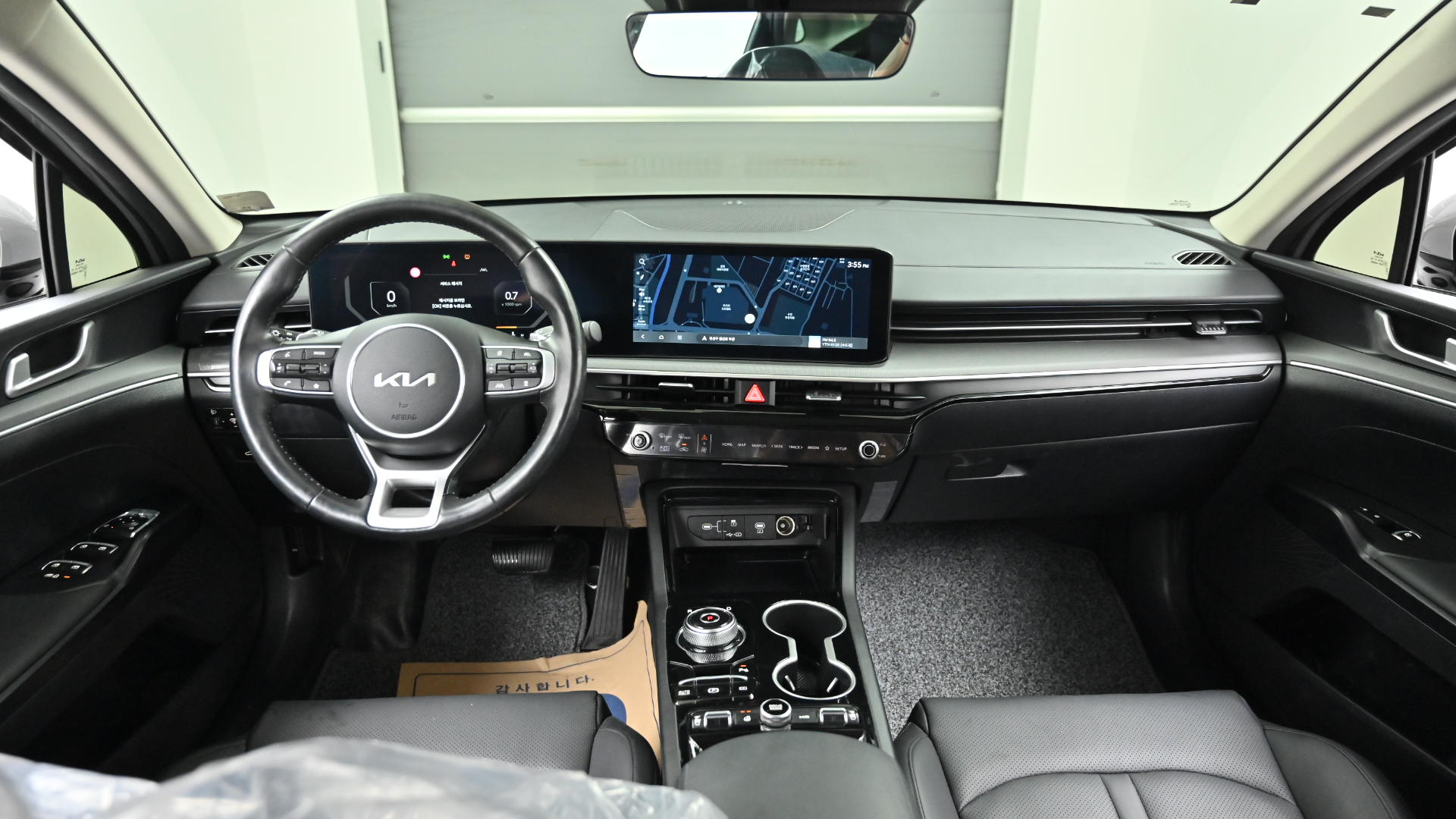 Kia K5 — miniaturë 7