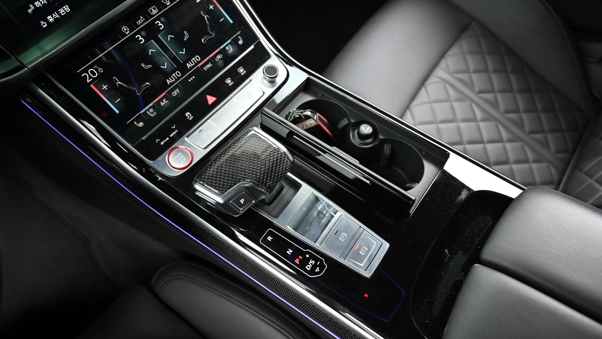 Audi S8 (D5) 4.0 TFSI Quattro LWB