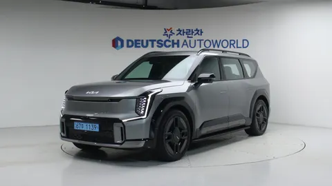 차량 이미지: 기아 EV9 99.8kWh 4WD GT-Line