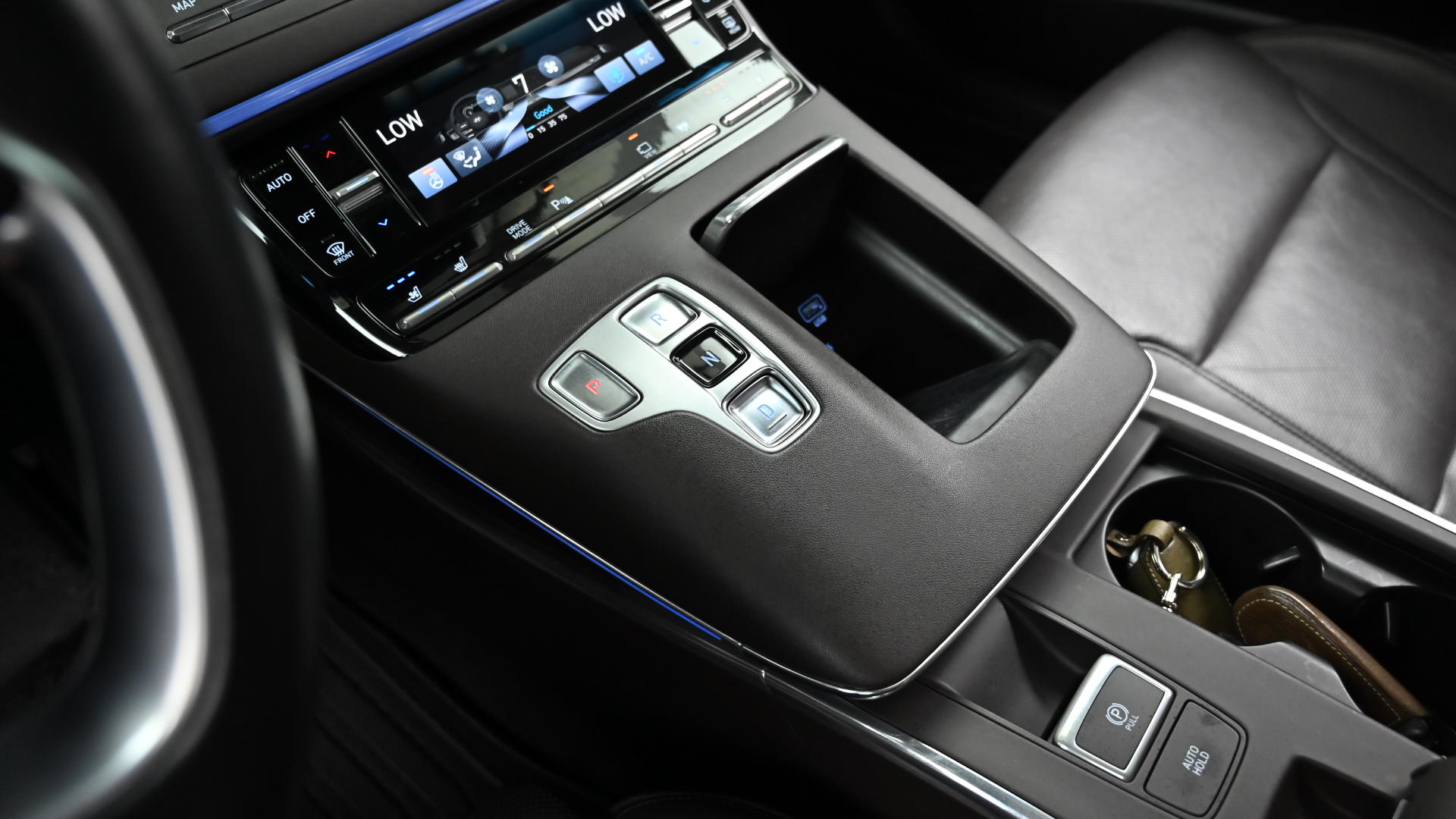 Hyundai Grandeur — miniaturë 9