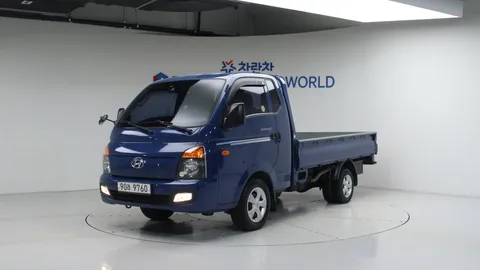 차량 이미지: 현대 포터Ⅱ