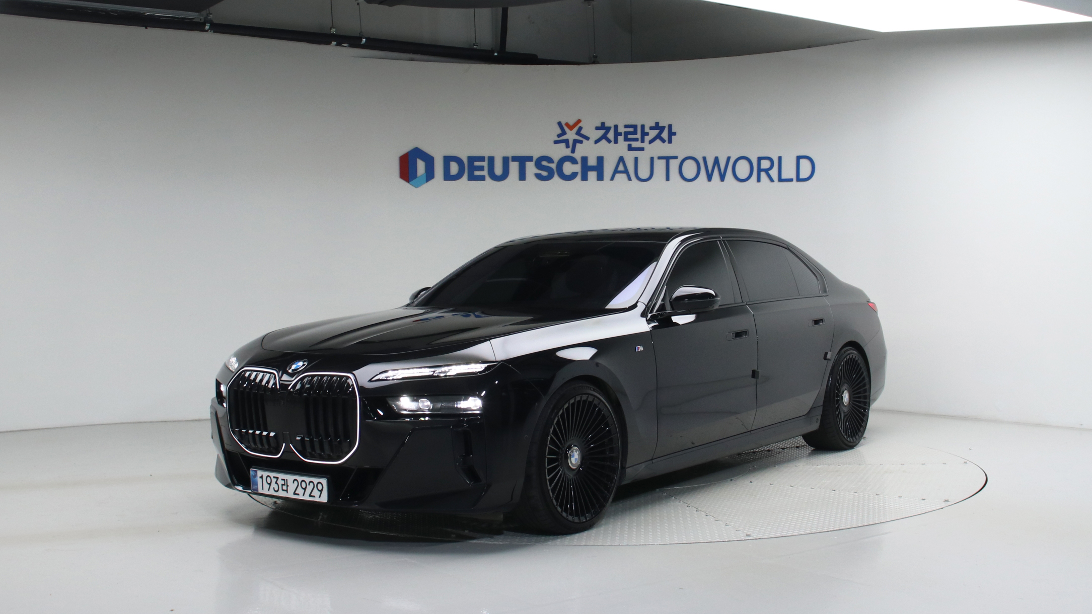 BMW 7er 740d xDrive M 스포츠 — foto 1
