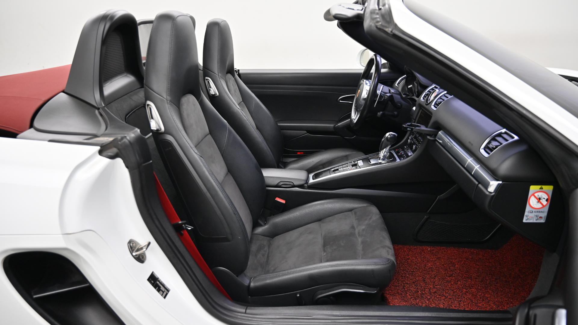 Porsche Boxster 2.7 981