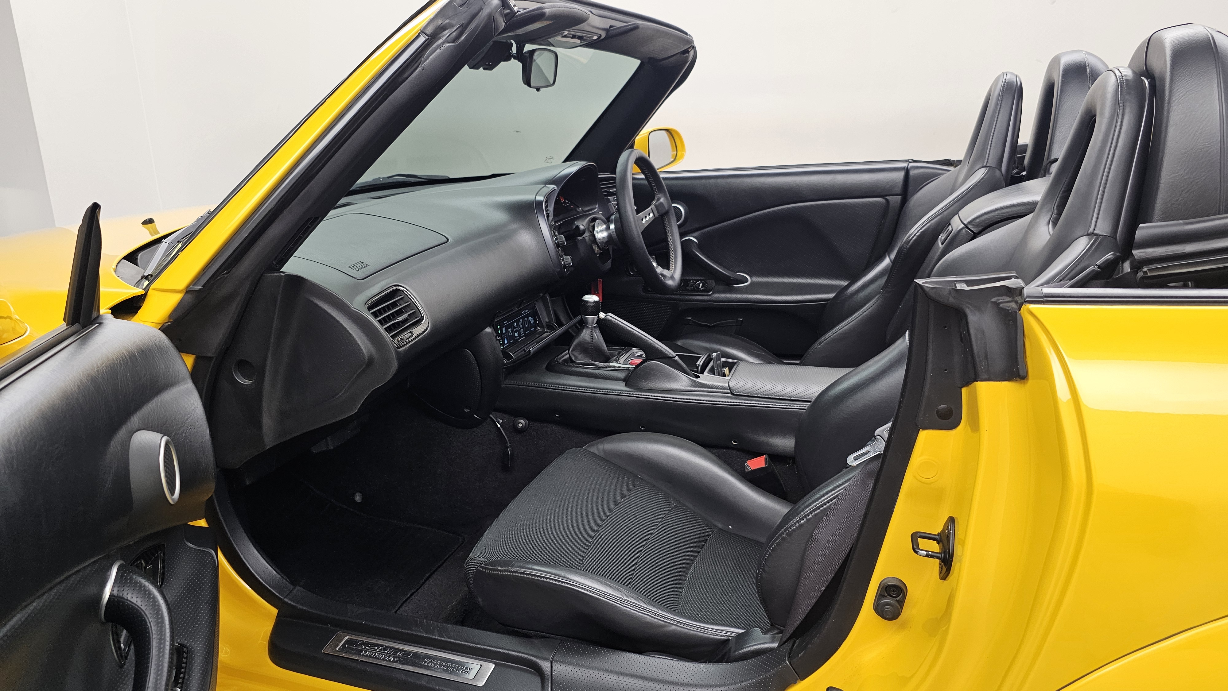 Honda S2000 STD