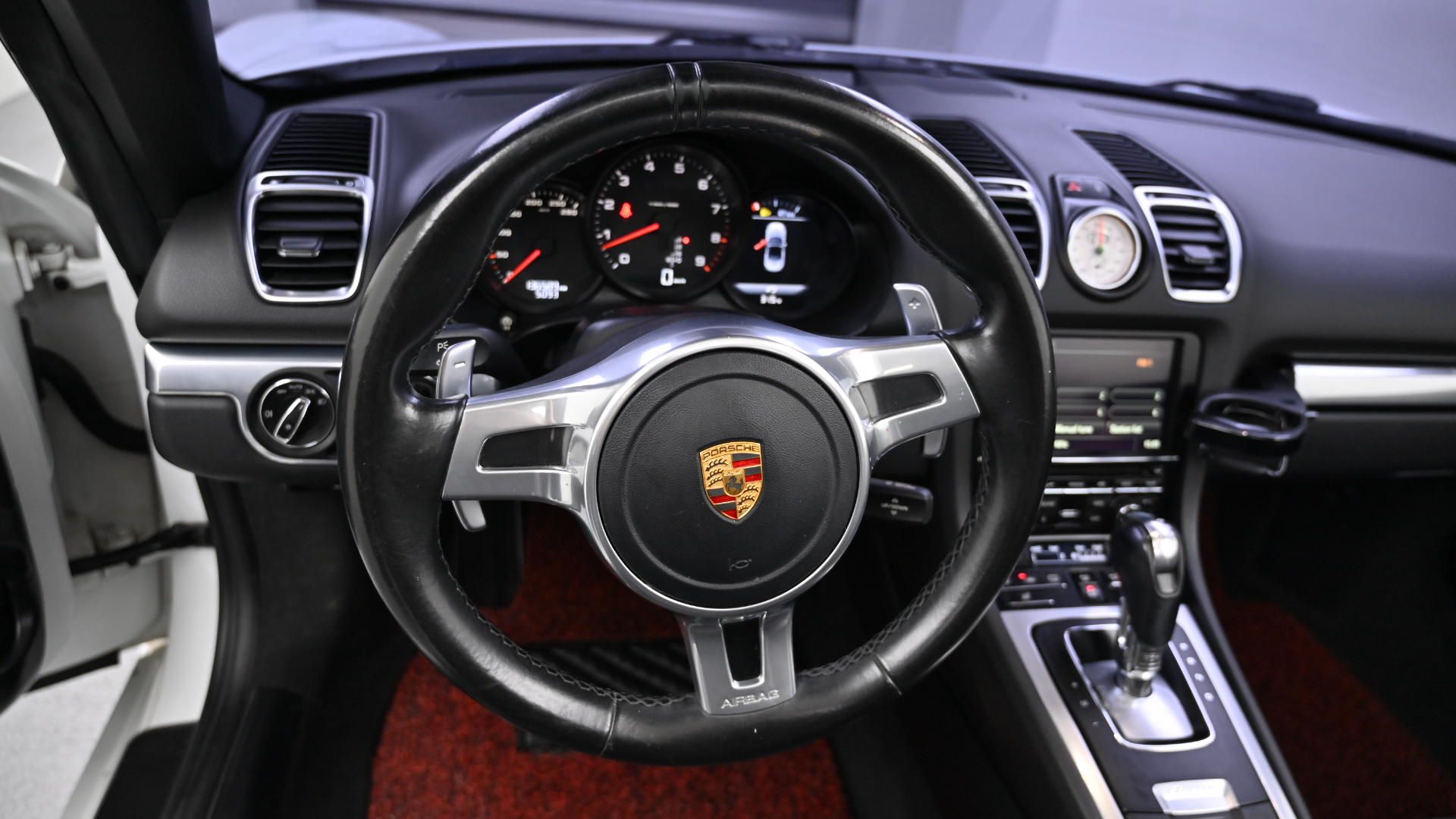 Porsche Boxster — miniaturë 13