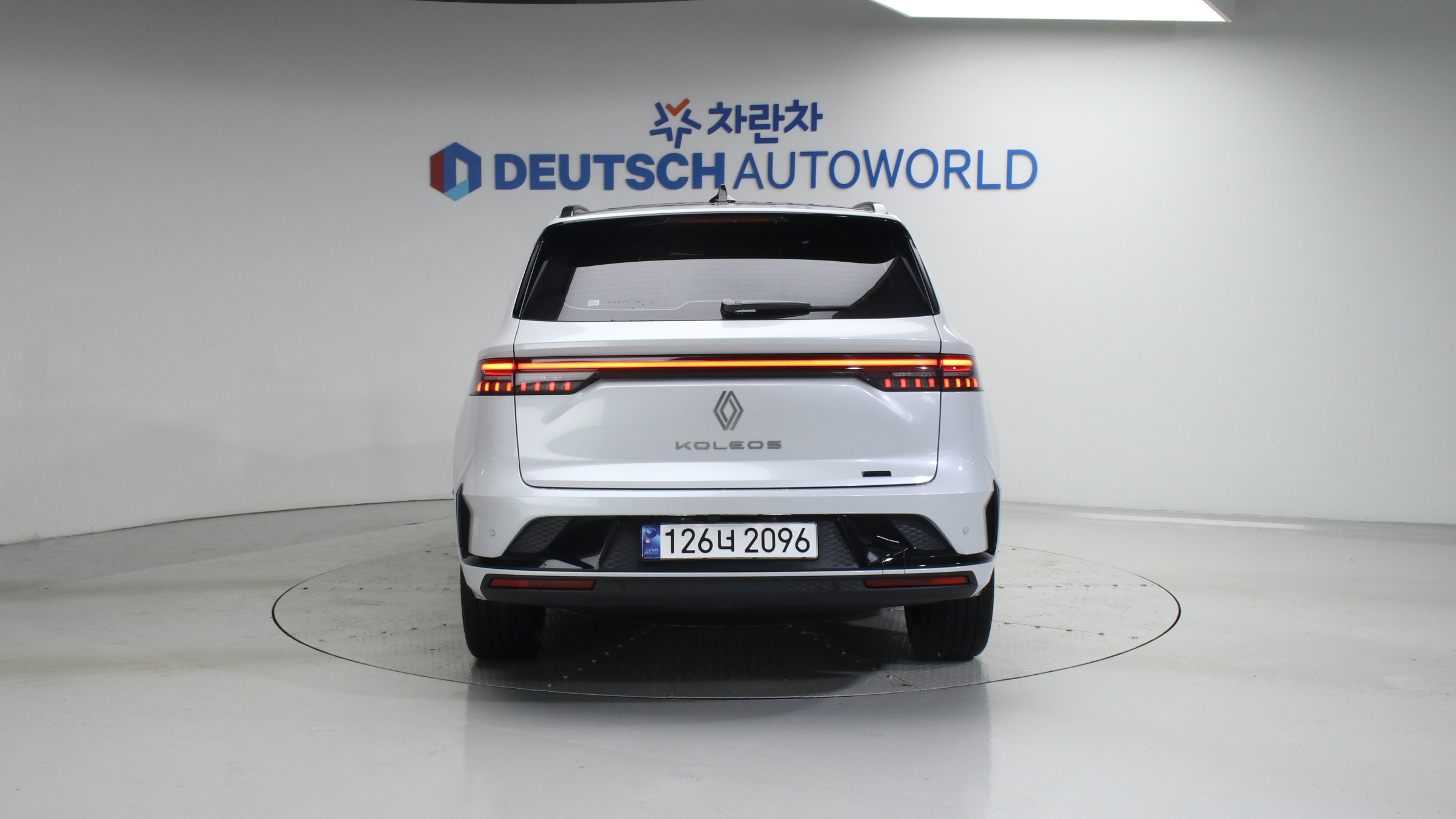 Renault Korea (Samsung) Grand Coleos HEV 1.5T 2WD Esprit Alpin