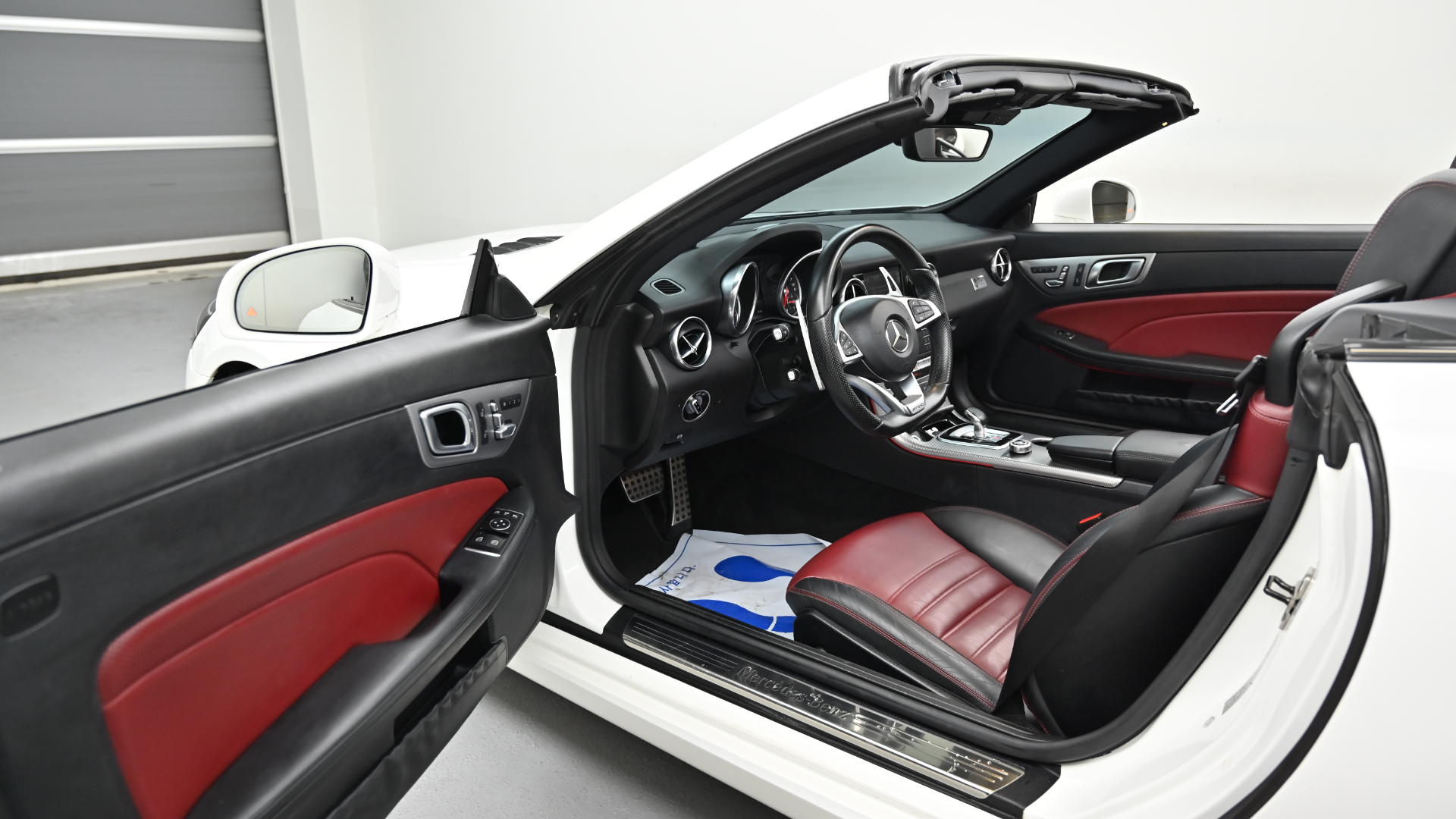Mercedes-Benz SLC-klasse — miniaturë 11