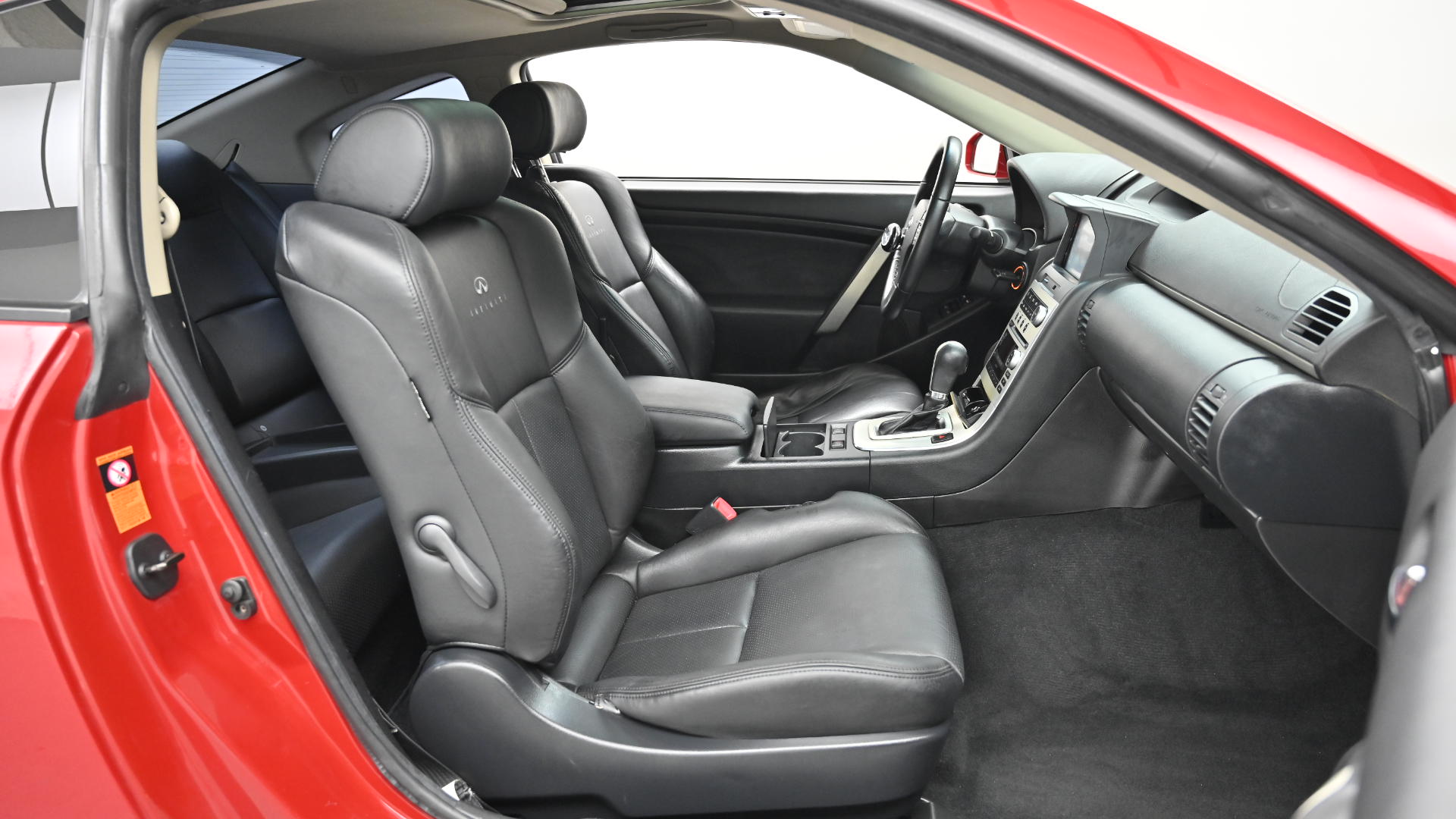 Infiniti G35 Coupe V35