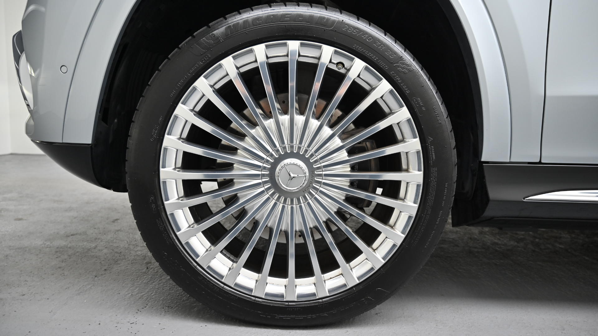Mercedes-Benz GLS-klasse — miniaturë 5