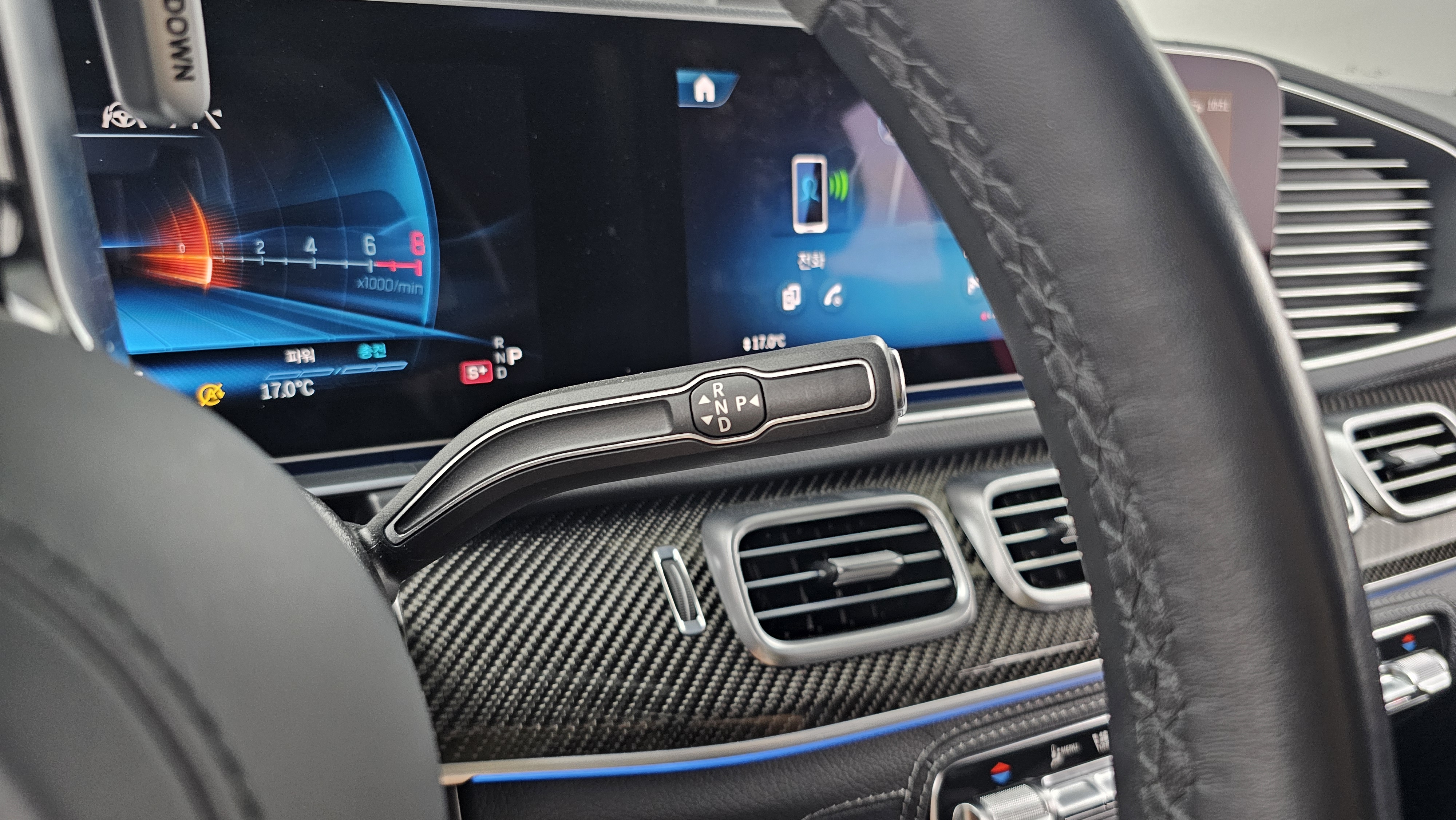 Mercedes-Benz GLE — miniaturë 9