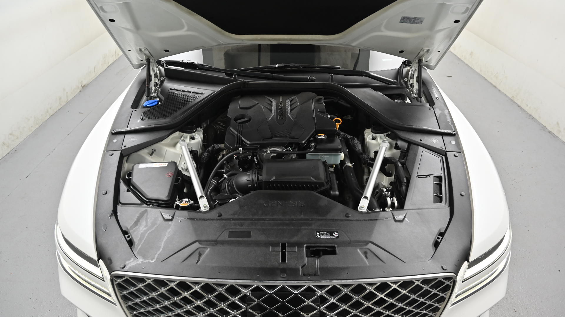 Genesis G80 — miniaturë 6