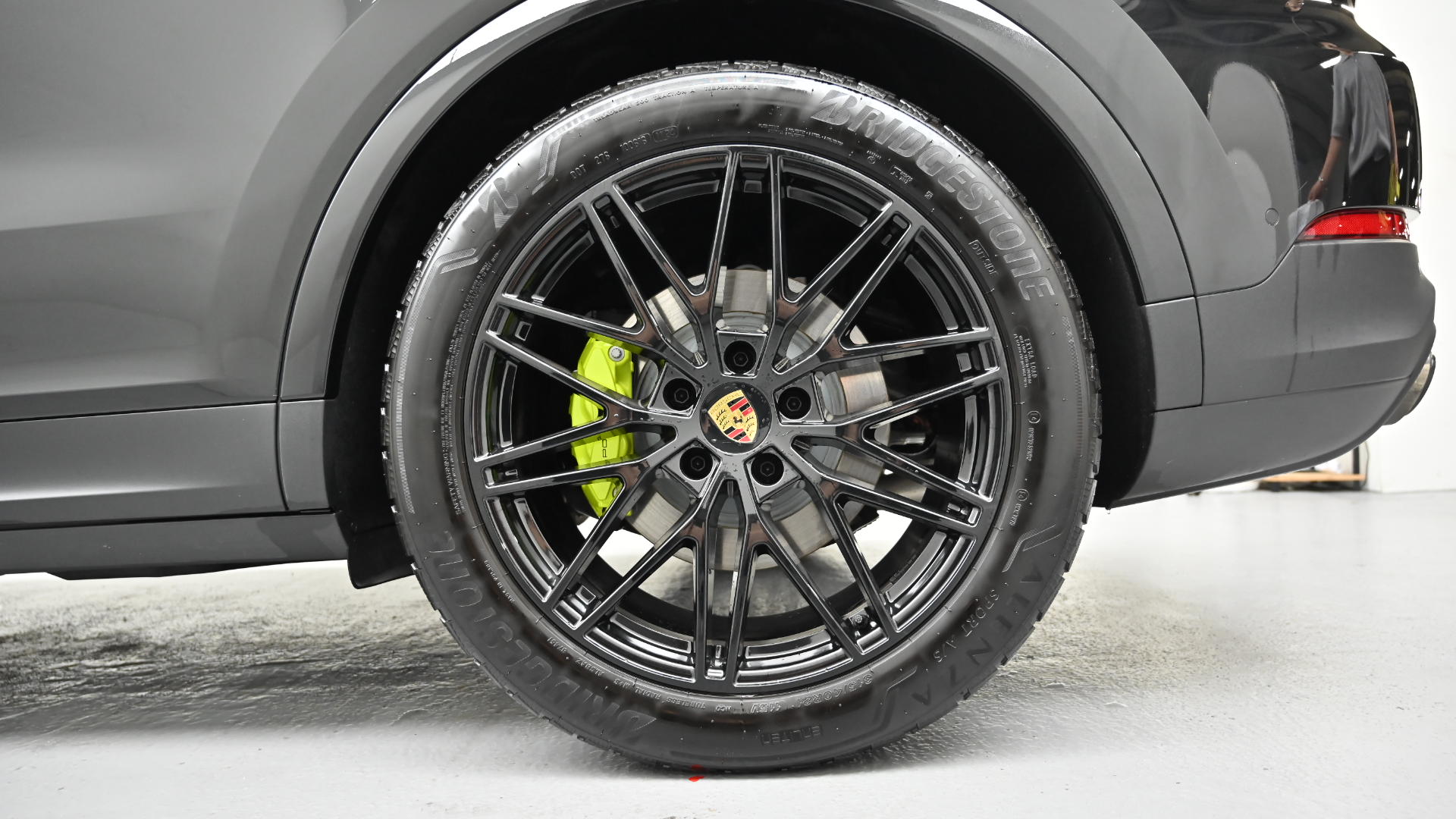 Porsche Cayenne — miniaturë 5