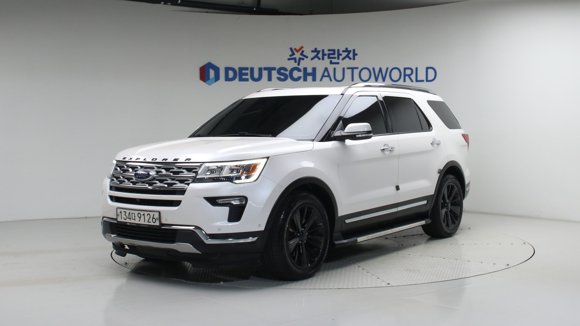 Ford Explorer 2.3 Limited 4WD 5th Generation