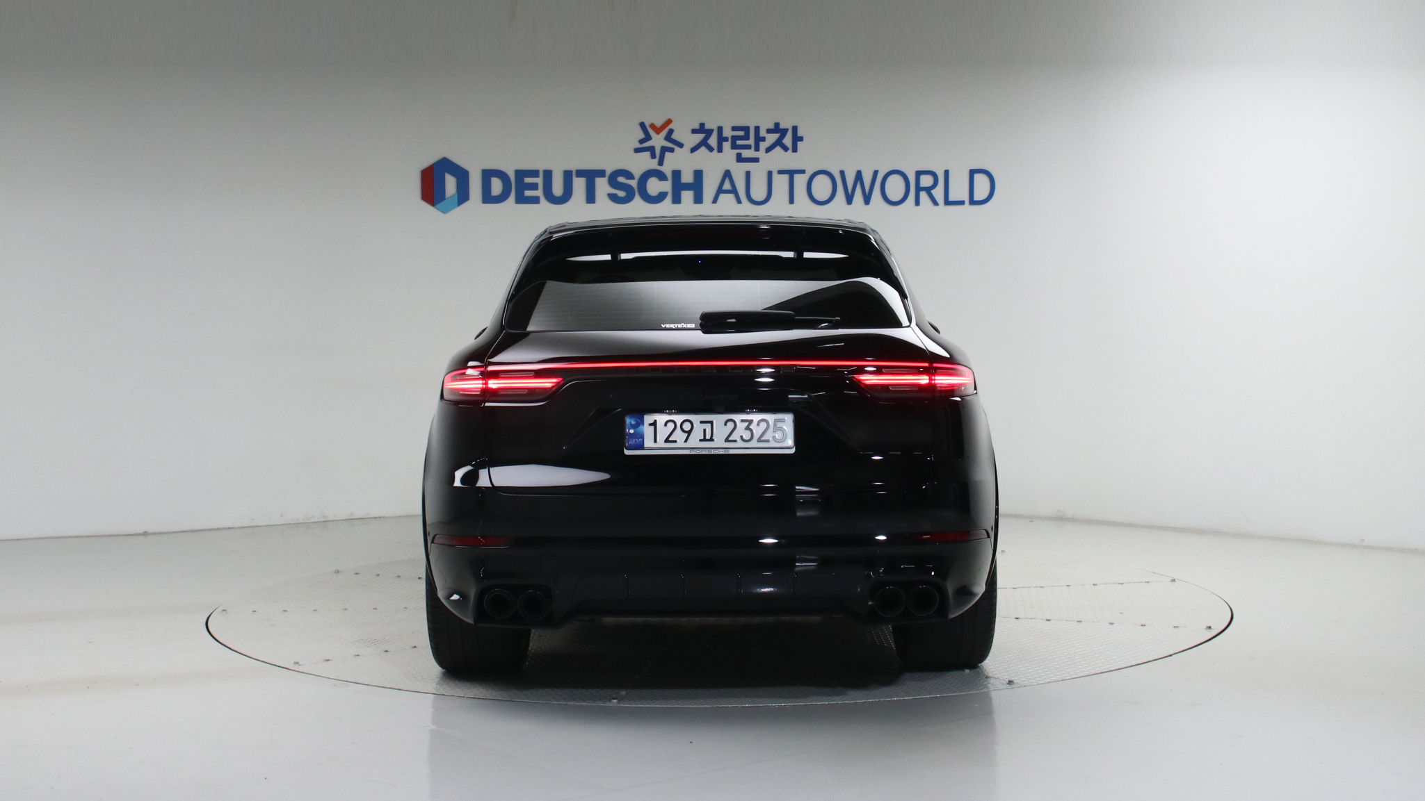 Porsche Cayenne — miniaturë 4