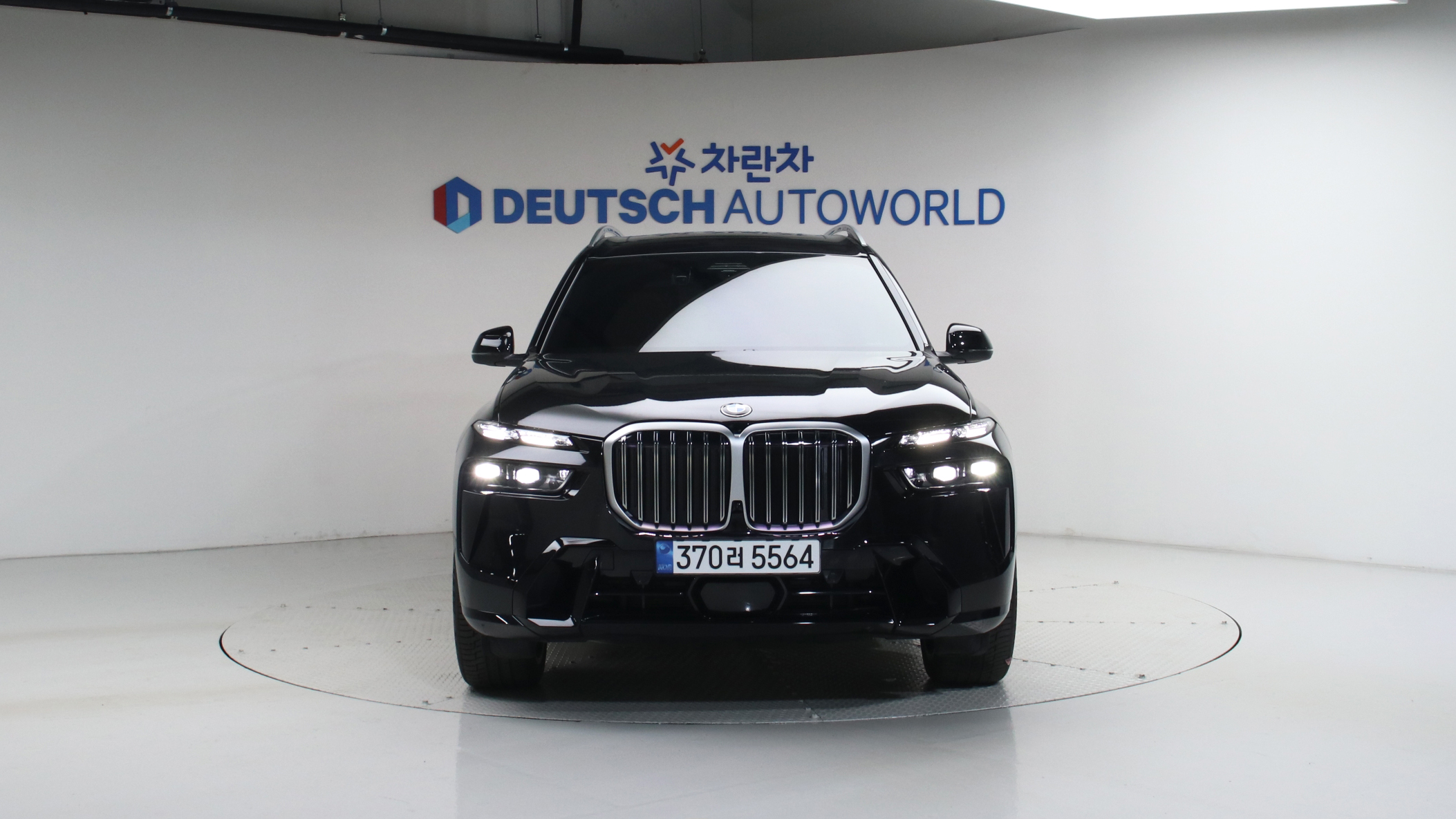 BMW X7 — miniaturë 3