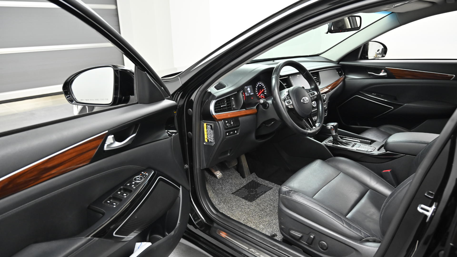 Kia K7 — miniaturë 11