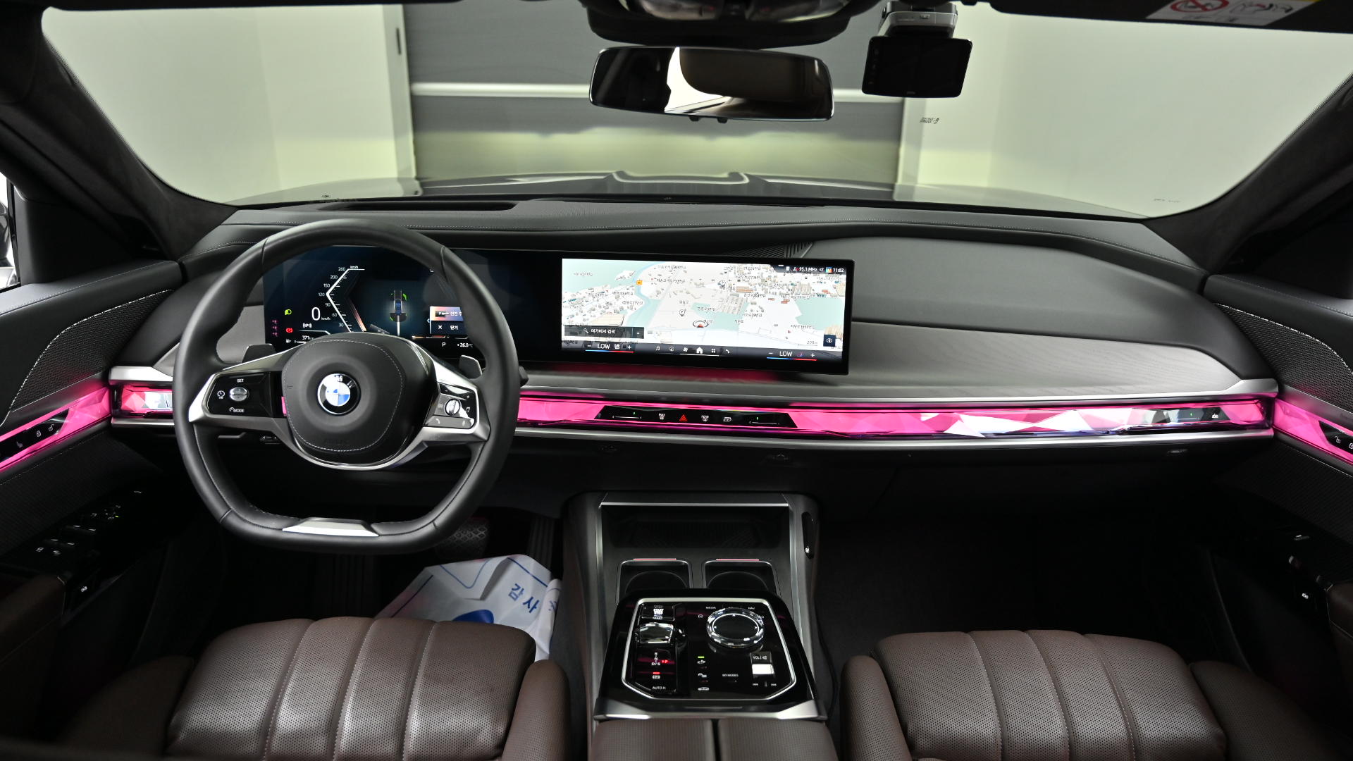 BMW 7er — miniaturë 7
