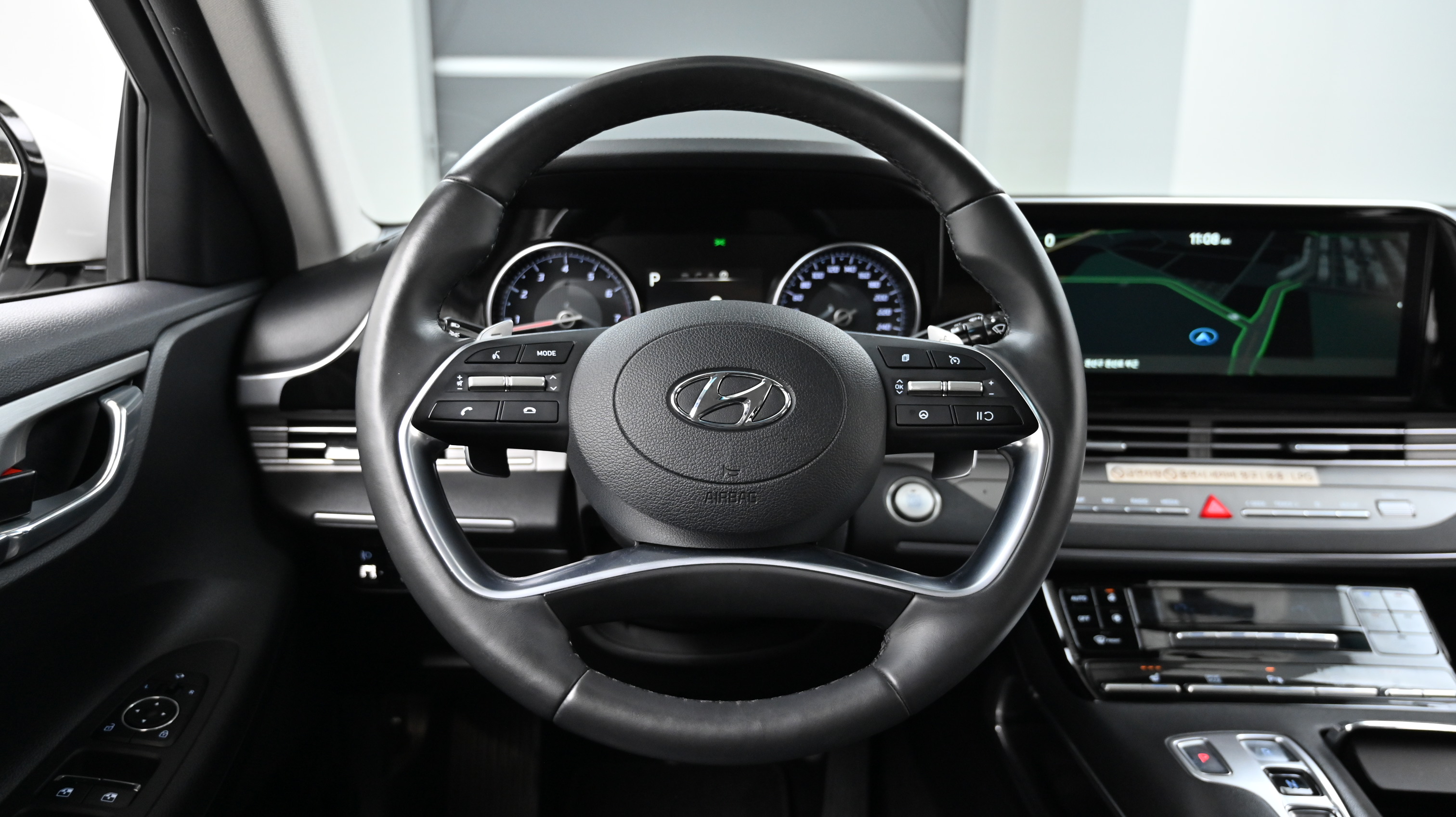 Hyundai Grandeur — miniaturë 13