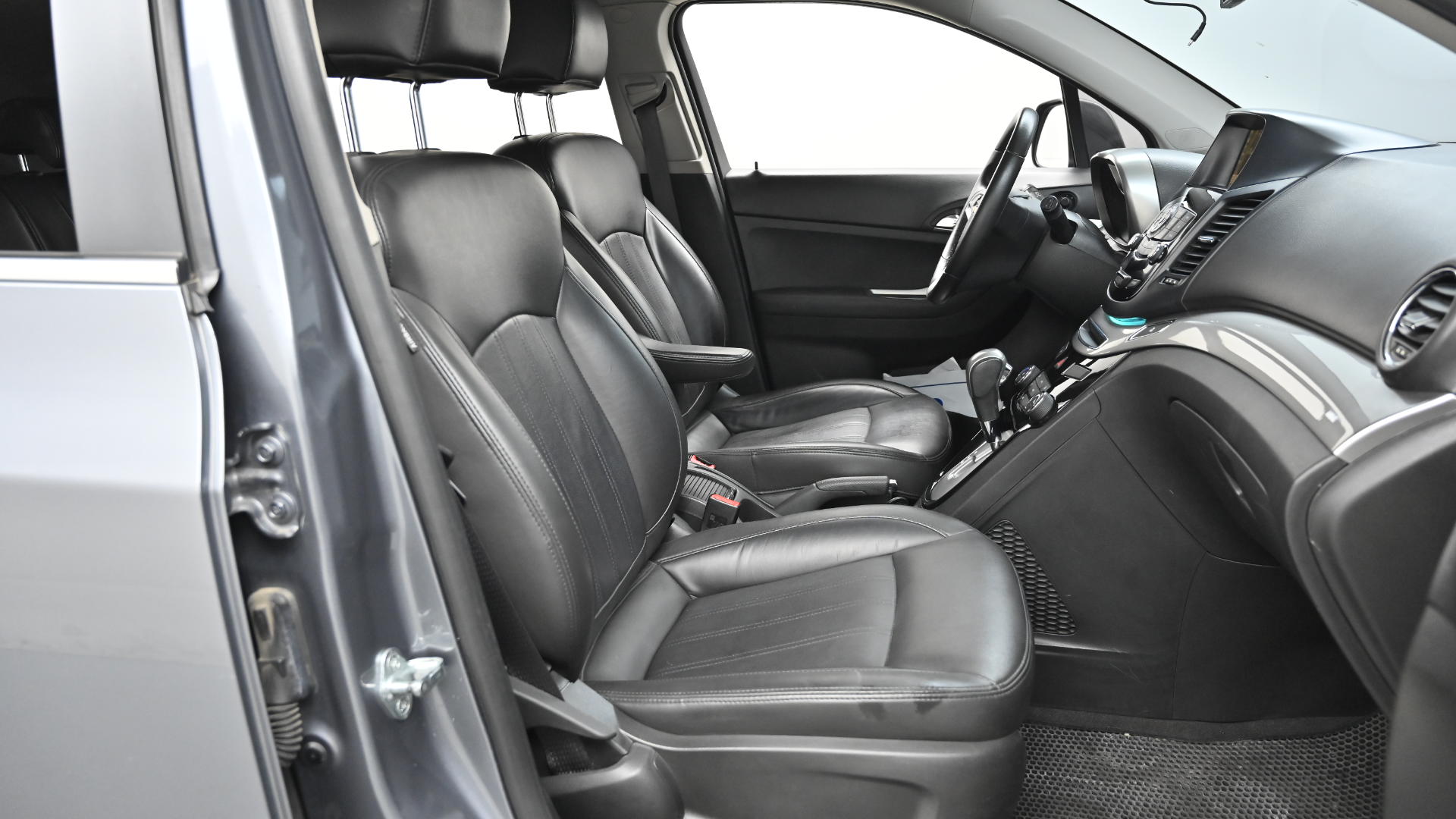 Chevrolet (GM Daewoo) Orlando 2.0 Diesel LTZ Premium