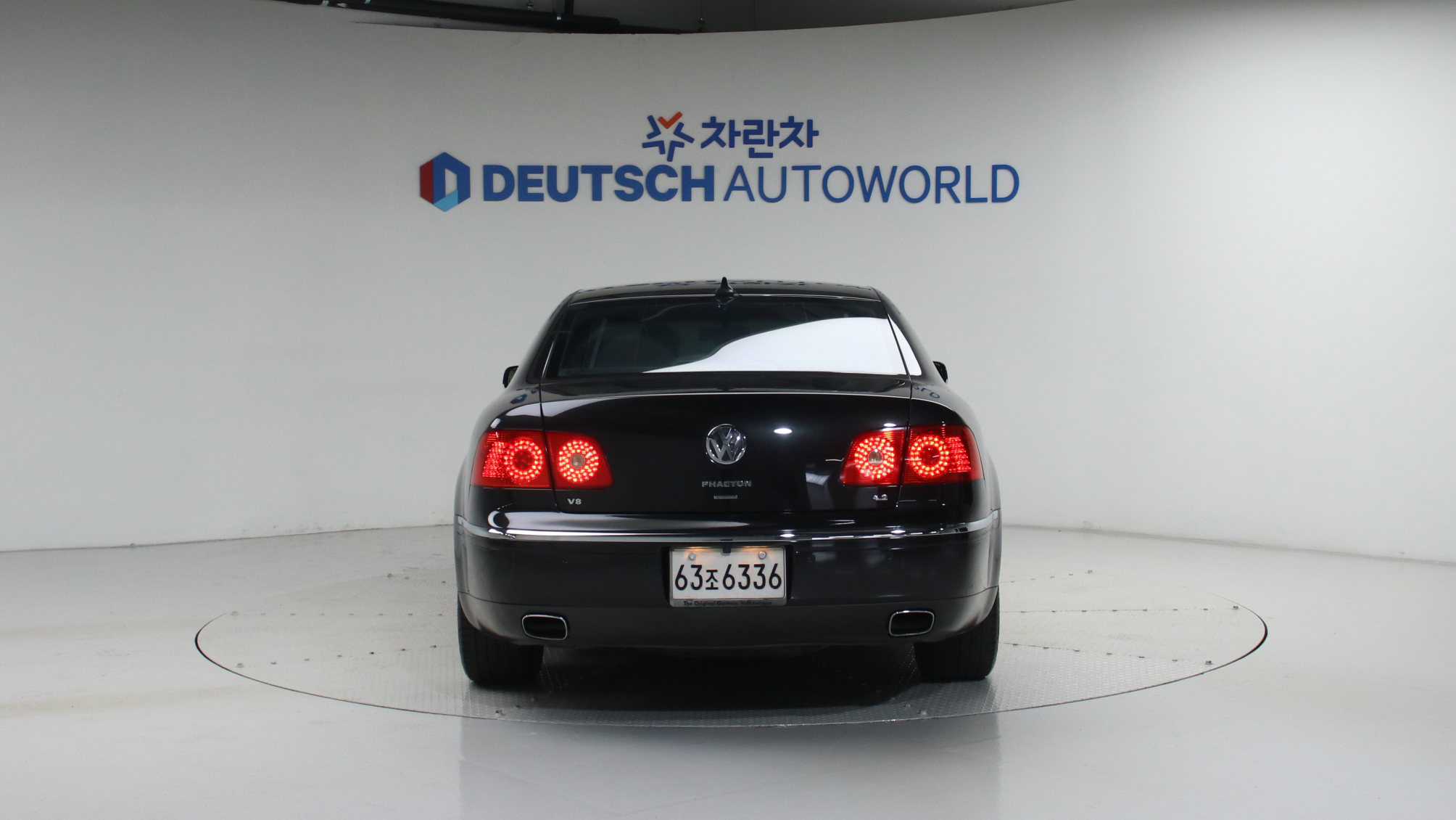 Volkswagen Phaeton V8 4.2 LWB