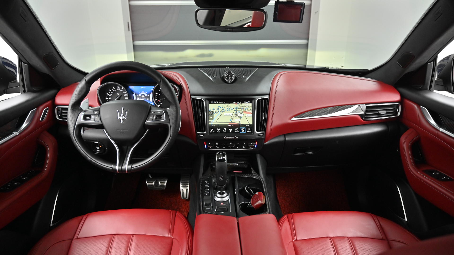 Maserati Levante 3.0 AWD Gran Sport