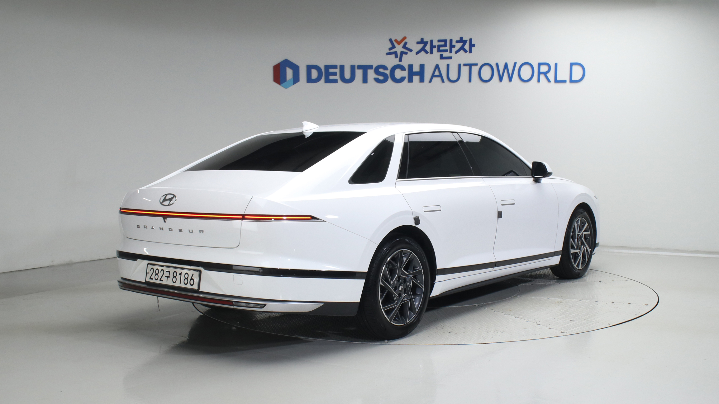 Hyundai Grandeur — miniaturë 21