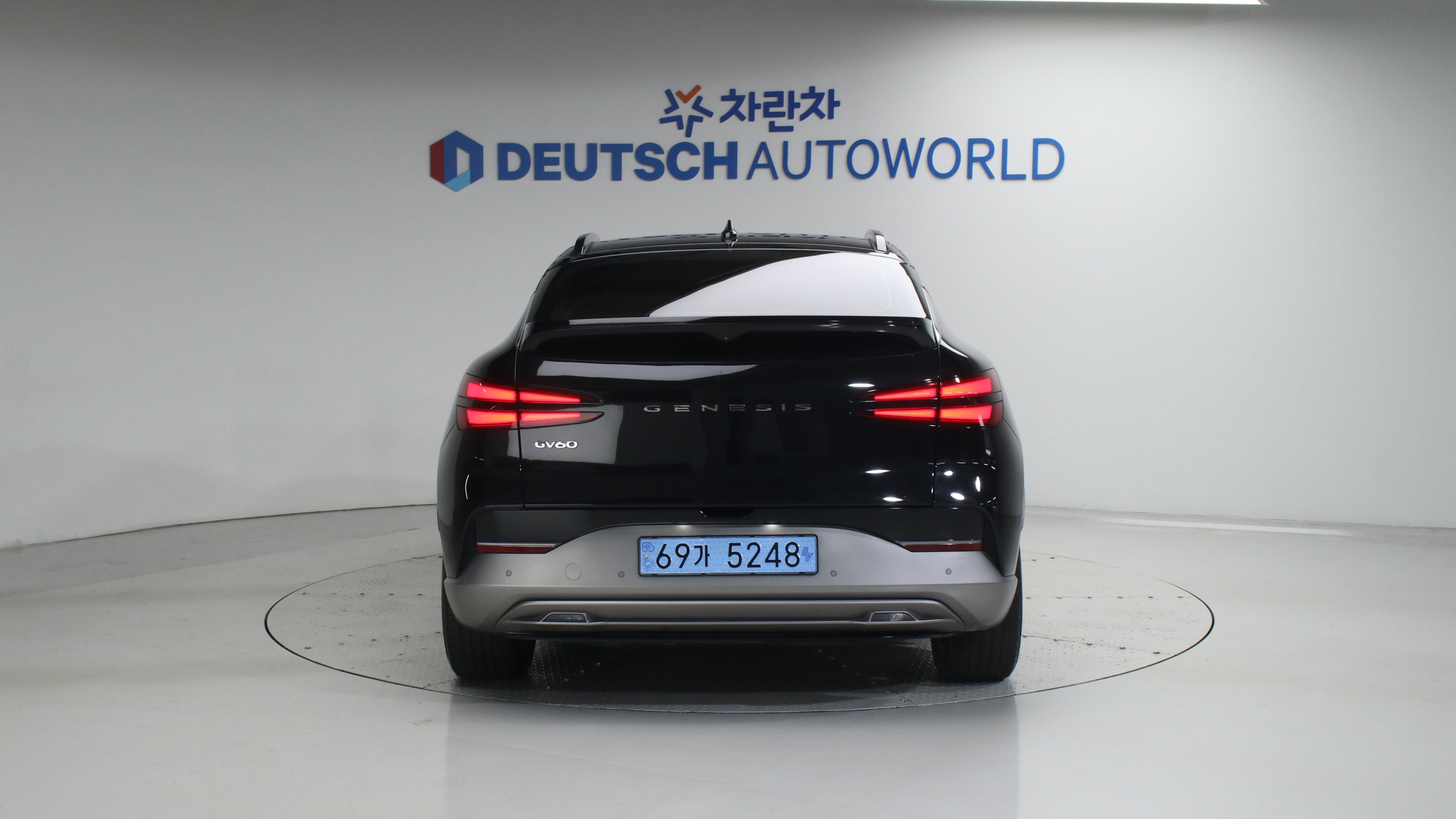 Genesis GV60 77.4kWh Standard 2WD