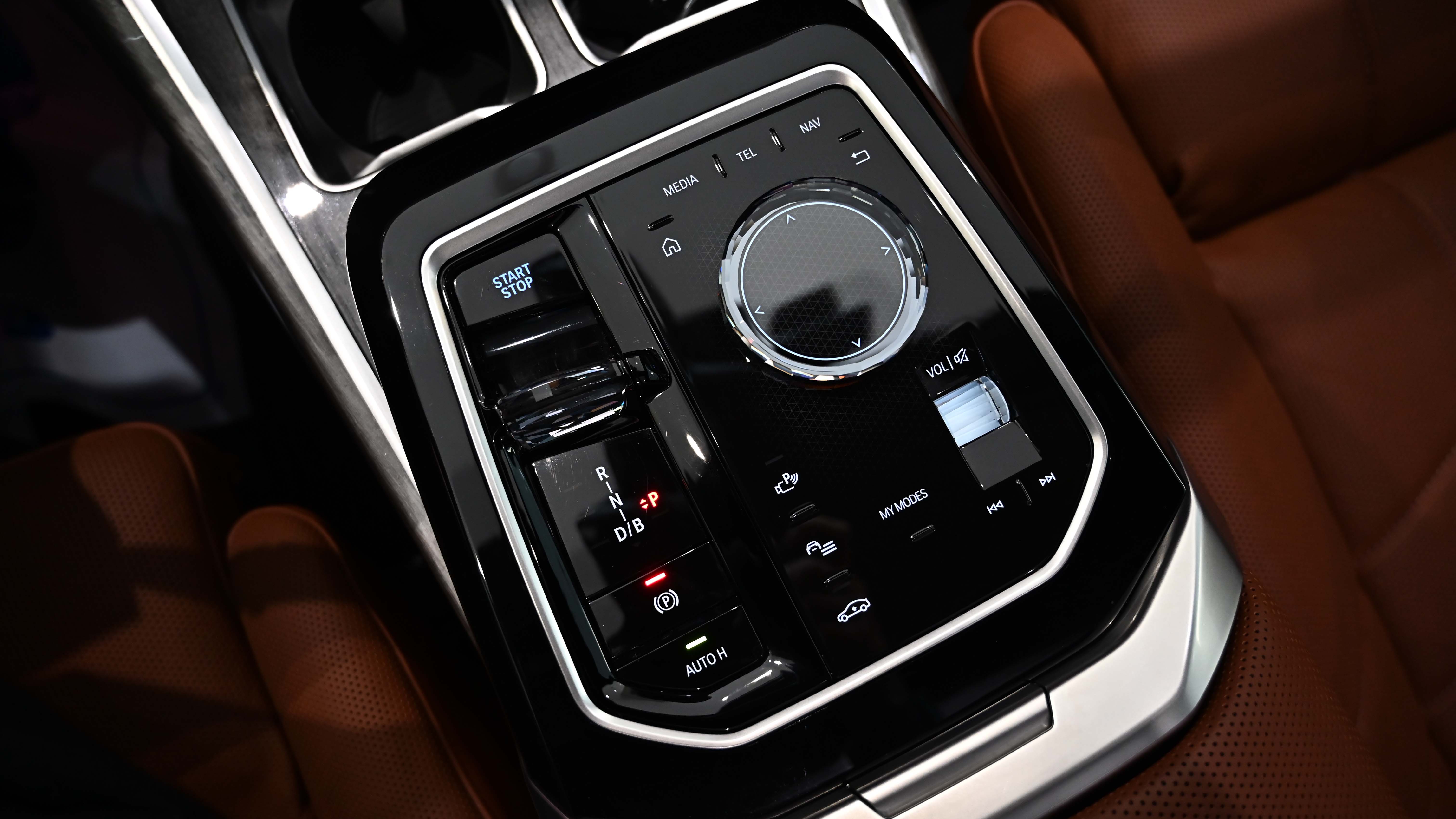 BMW i7 — miniaturë 11