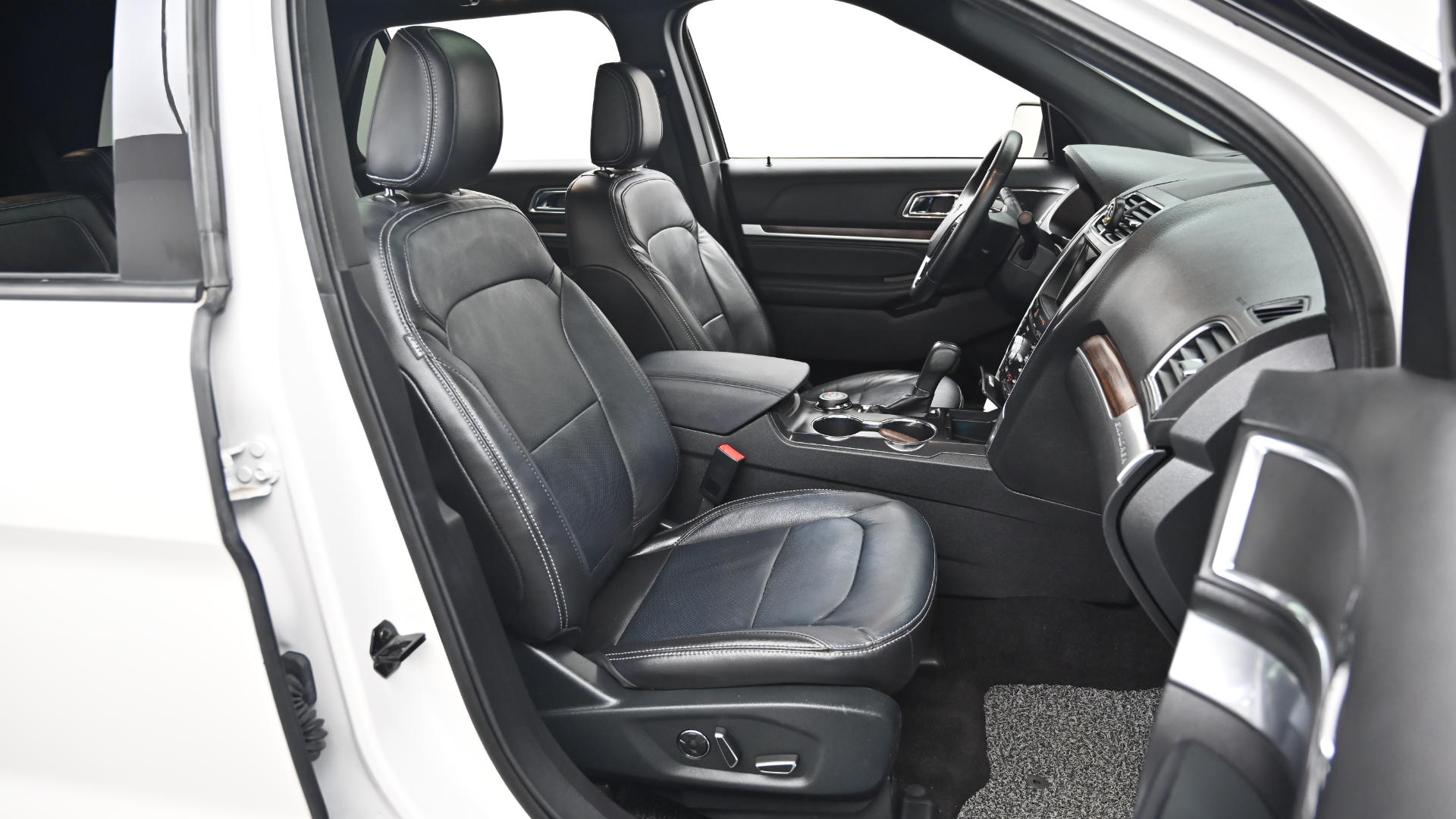 Ford Explorer 2.3 Limited 4WD 5th Generation