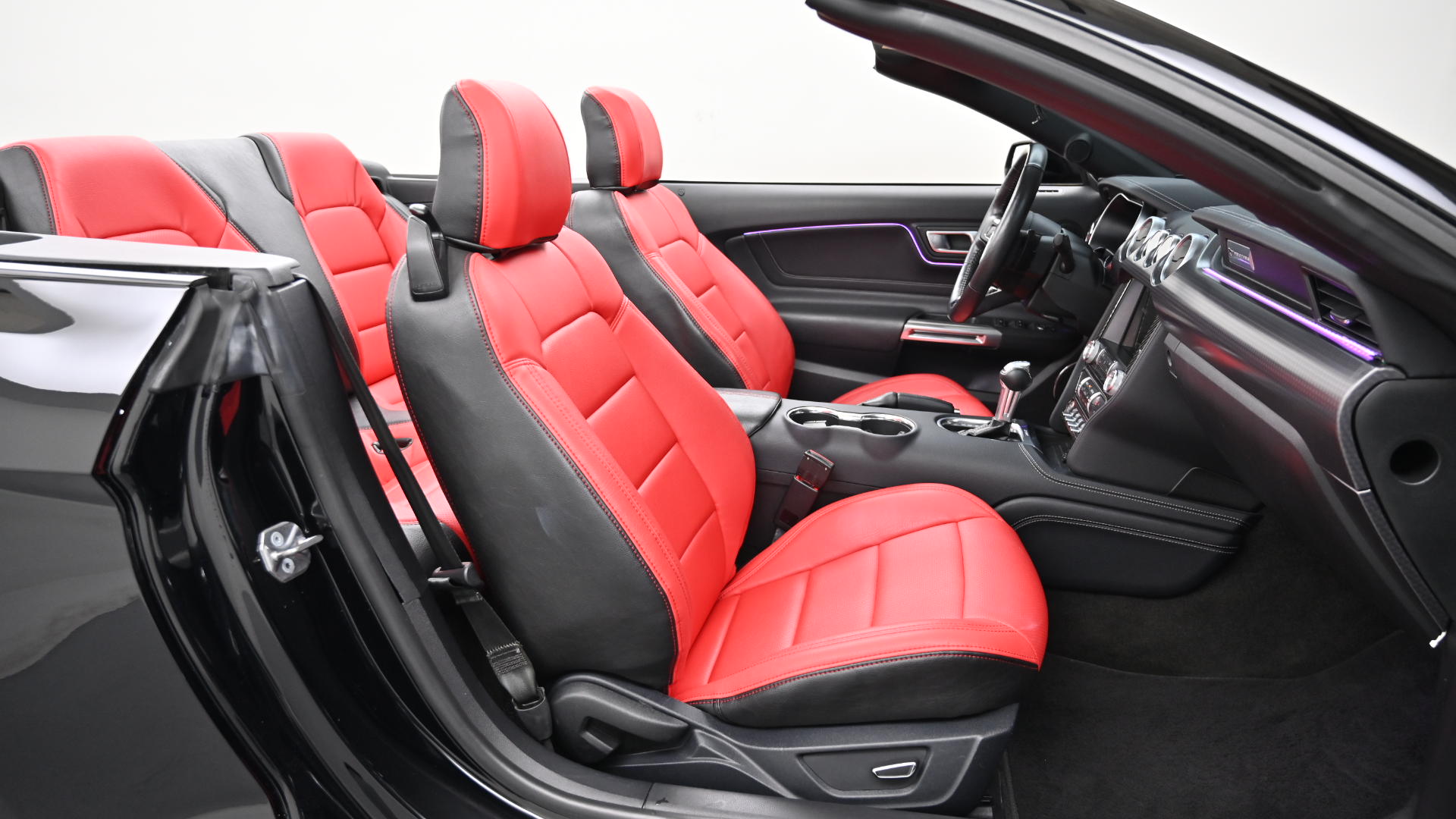 Ford Mustang — miniaturë 10