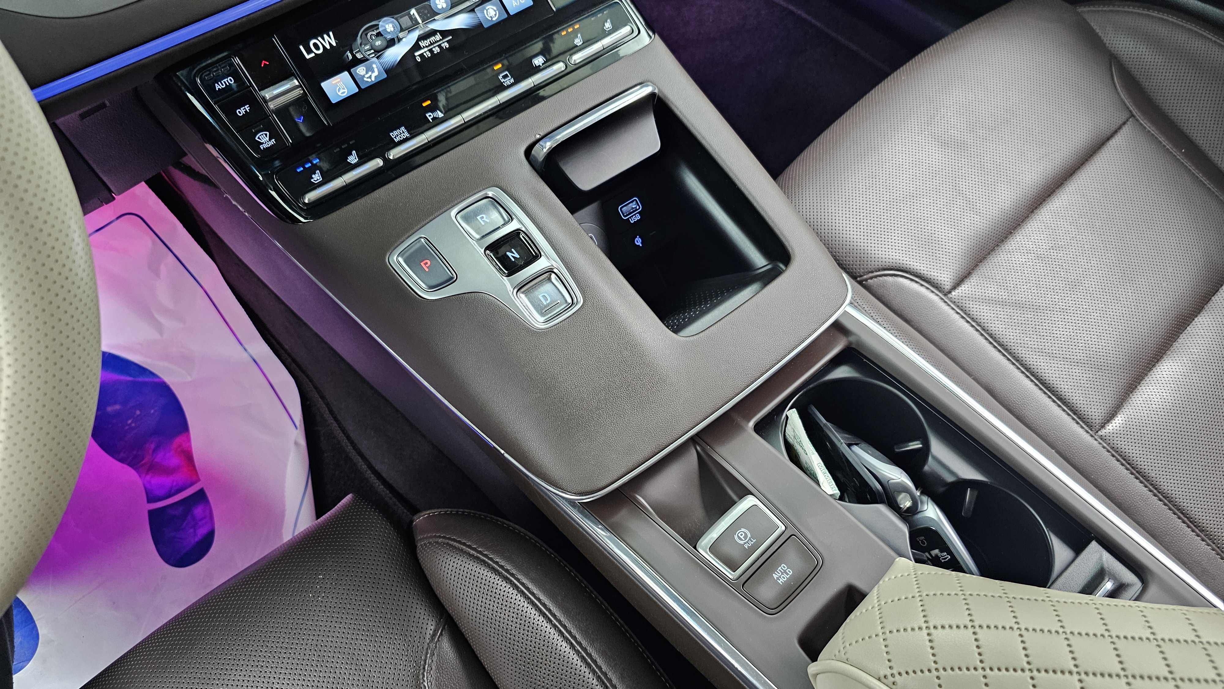 Hyundai Grandeur — miniaturë 9